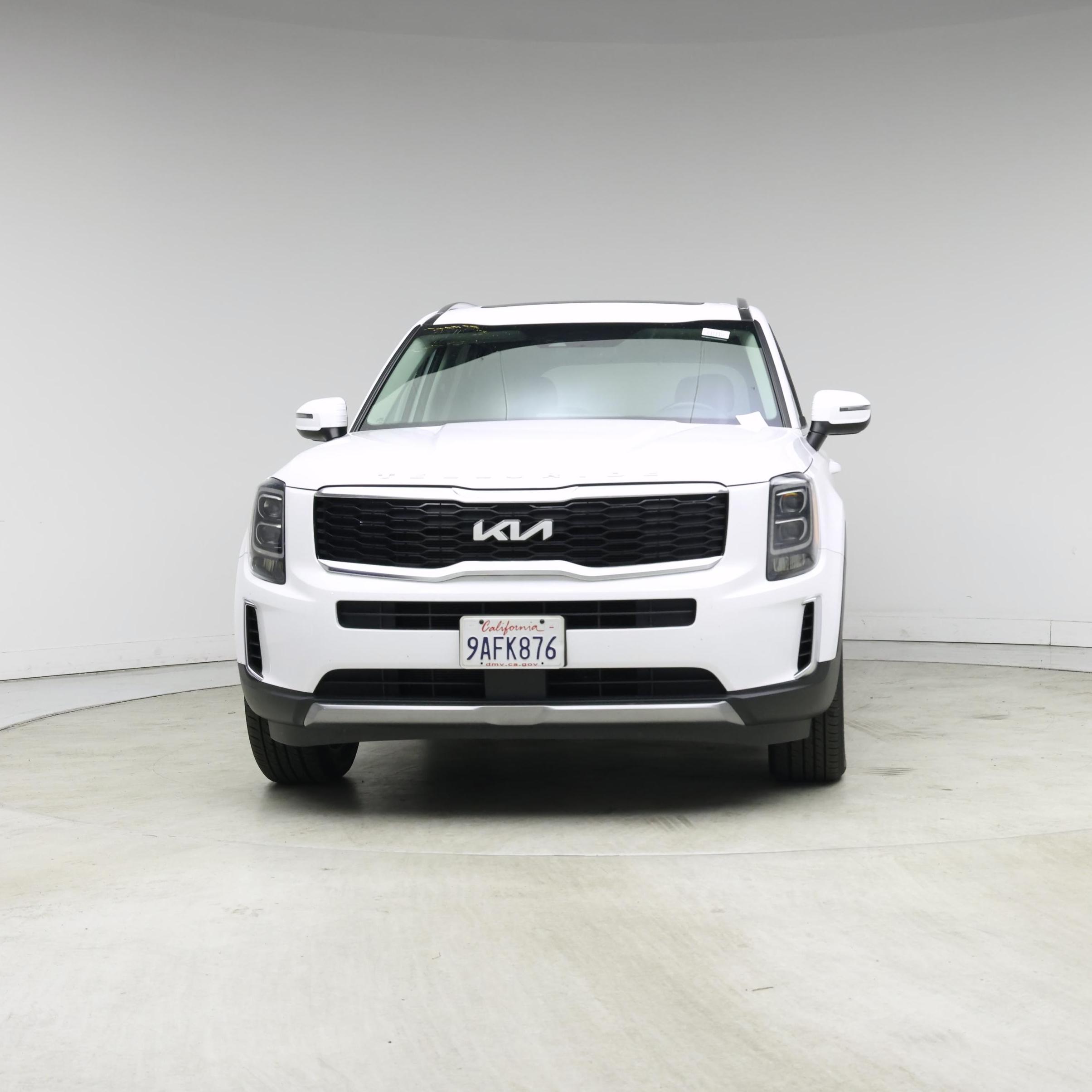 Thumbnail: 2022 Kia Telluride - 5