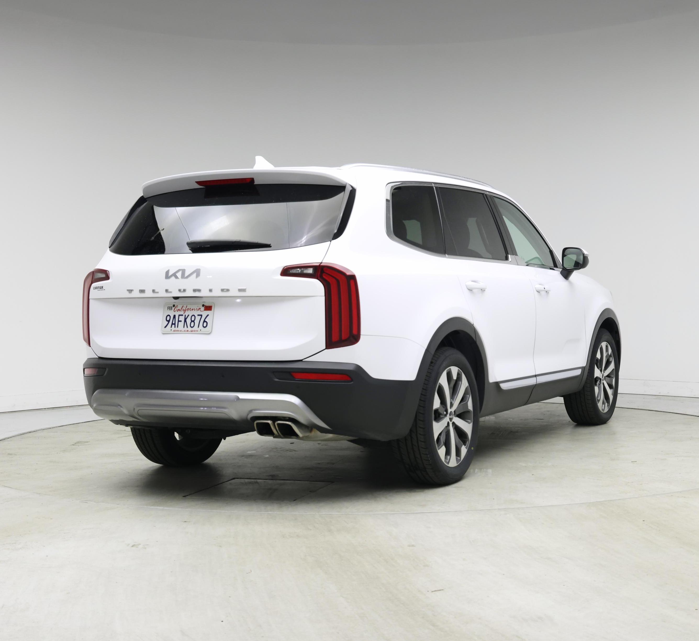 Thumbnail: 2022 Kia Telluride - 8