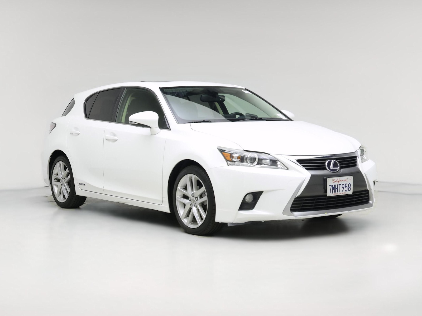 2015 Lexus CT Base