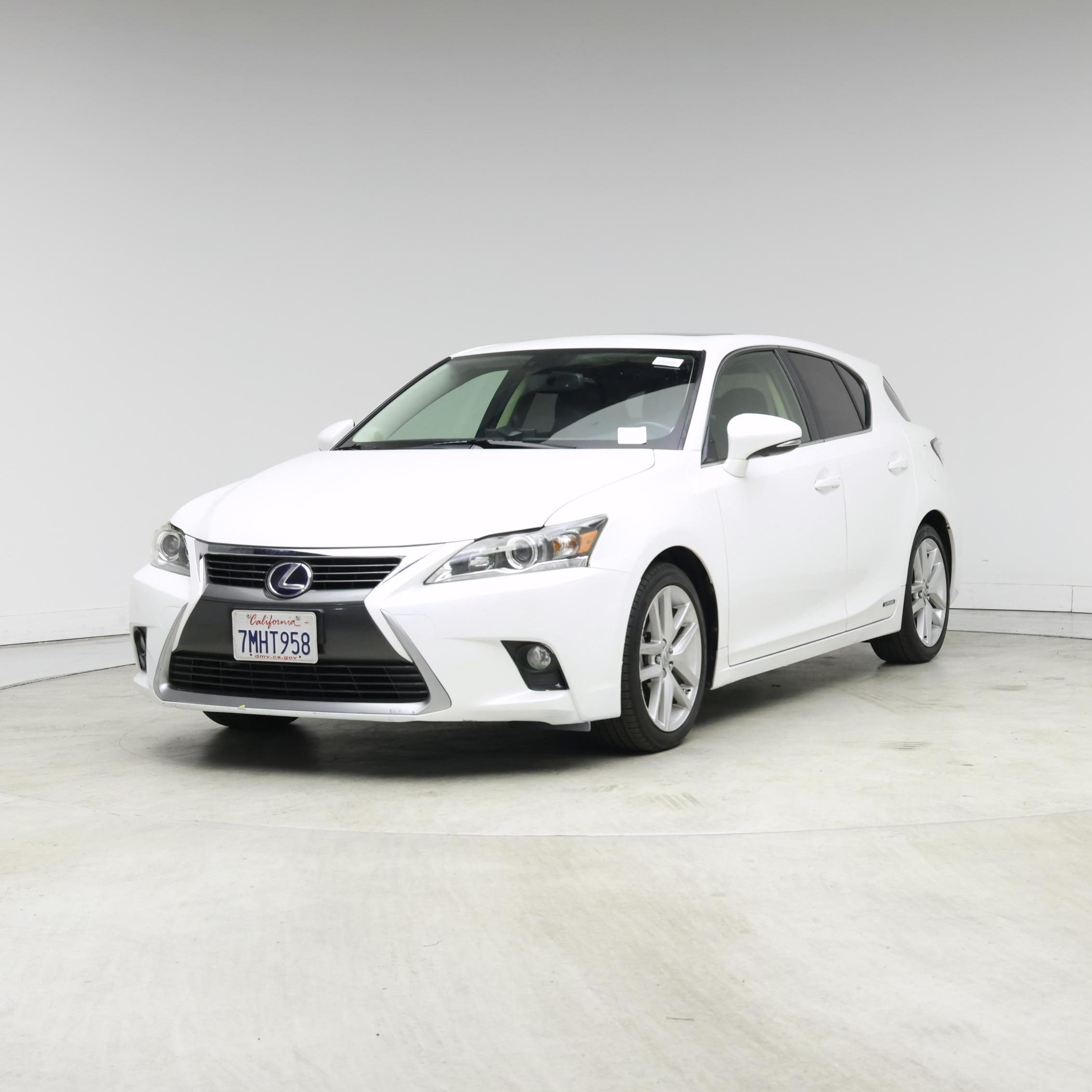 Thumbnail: 2015 Lexus CT - 4
