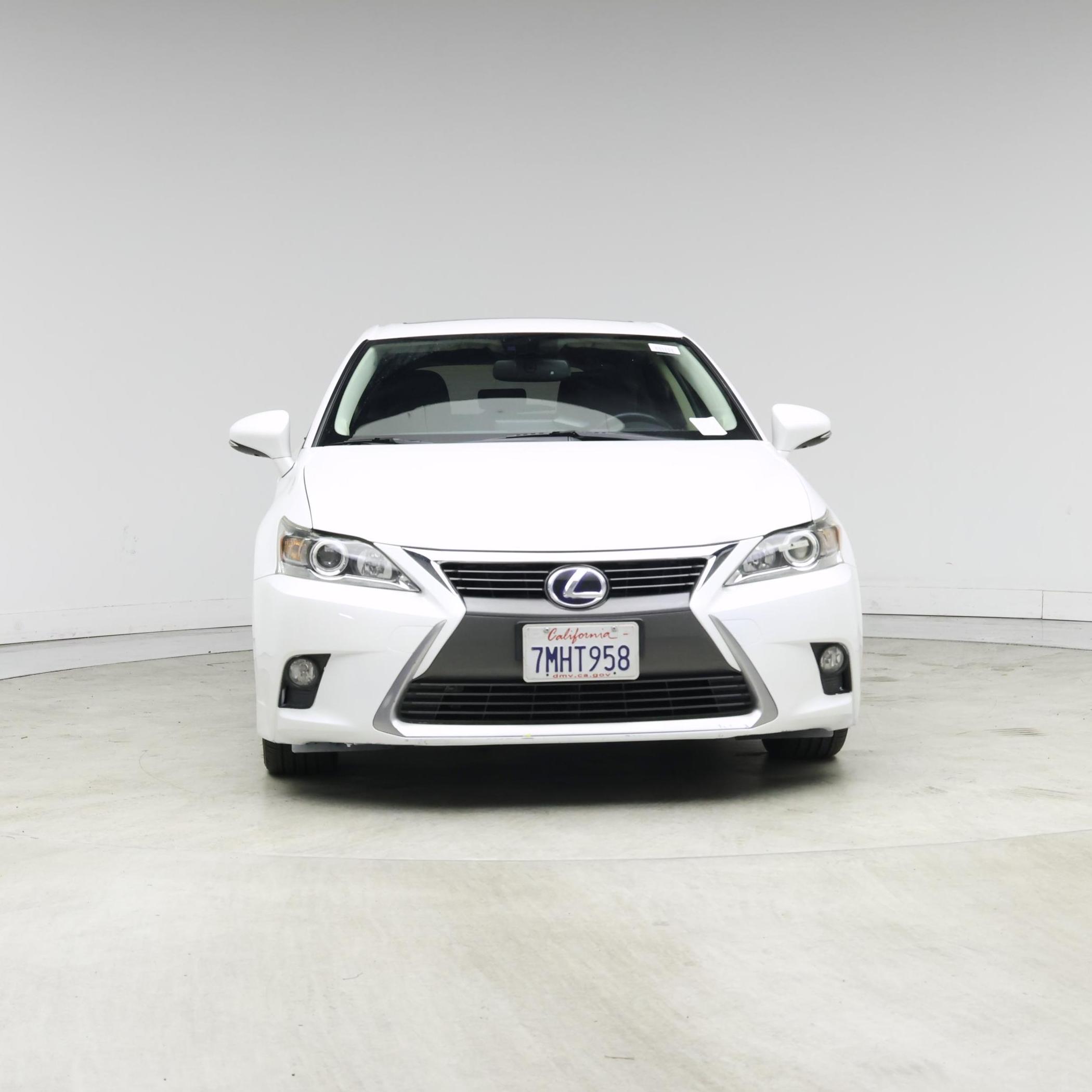 Thumbnail: 2015 Lexus CT - 5