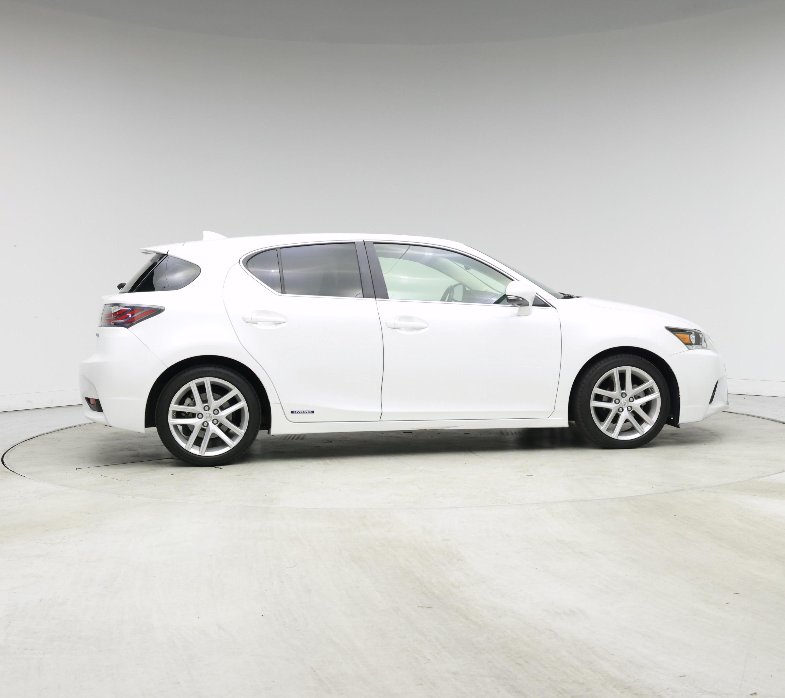 Thumbnail: 2015 Lexus CT - 7