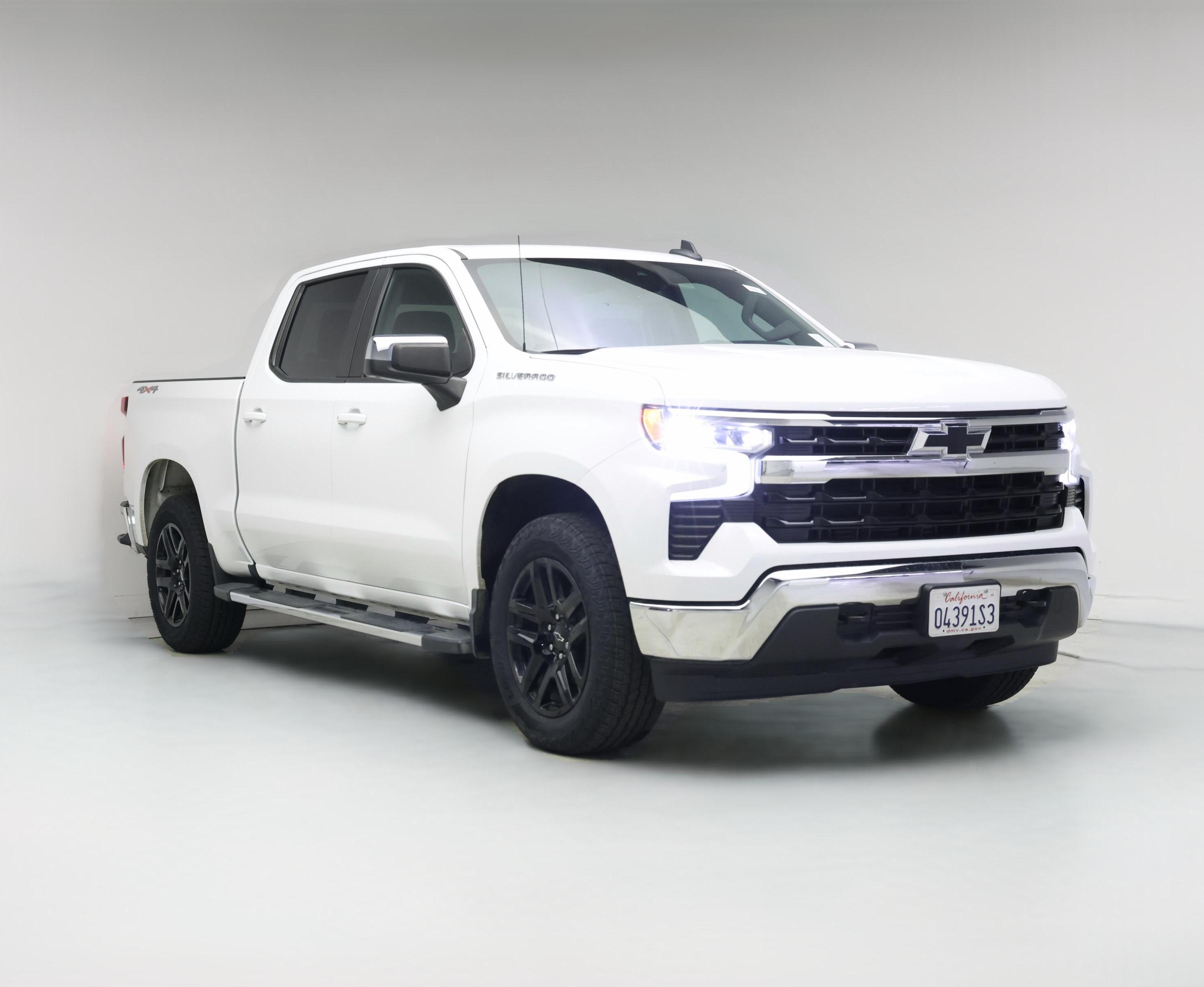 Thumbnail: 2023 Chevrolet Silverado 1500 - 1