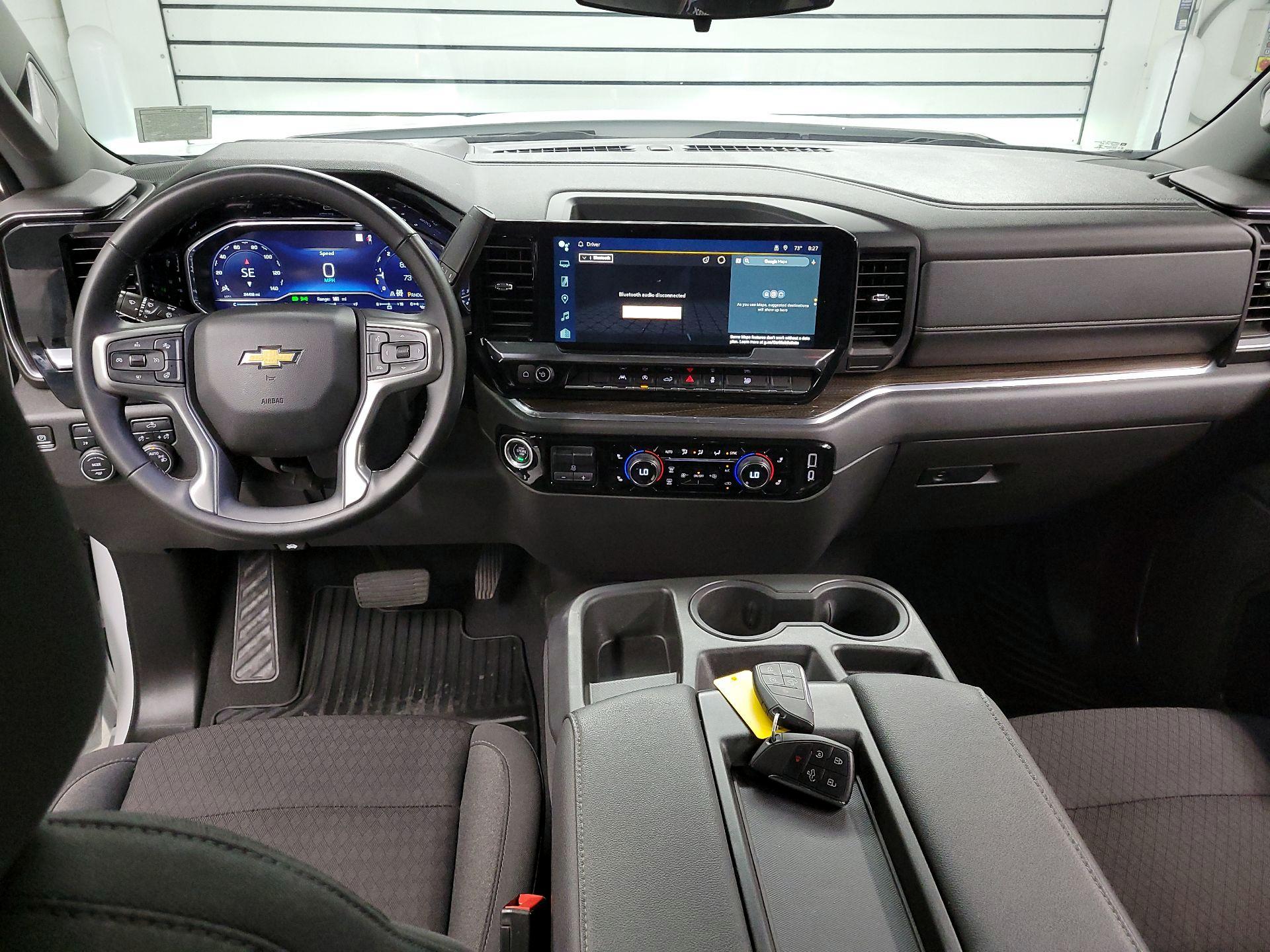 Thumbnail: 2023 Chevrolet Silverado 1500 - 9