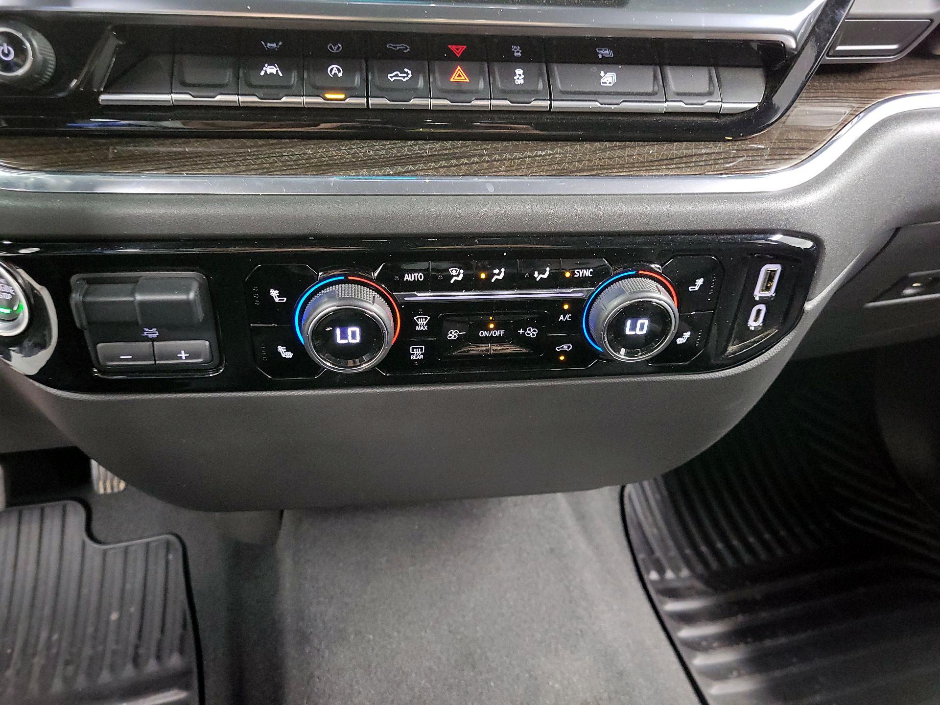 Thumbnail: 2023 Chevrolet Silverado 1500 - 15