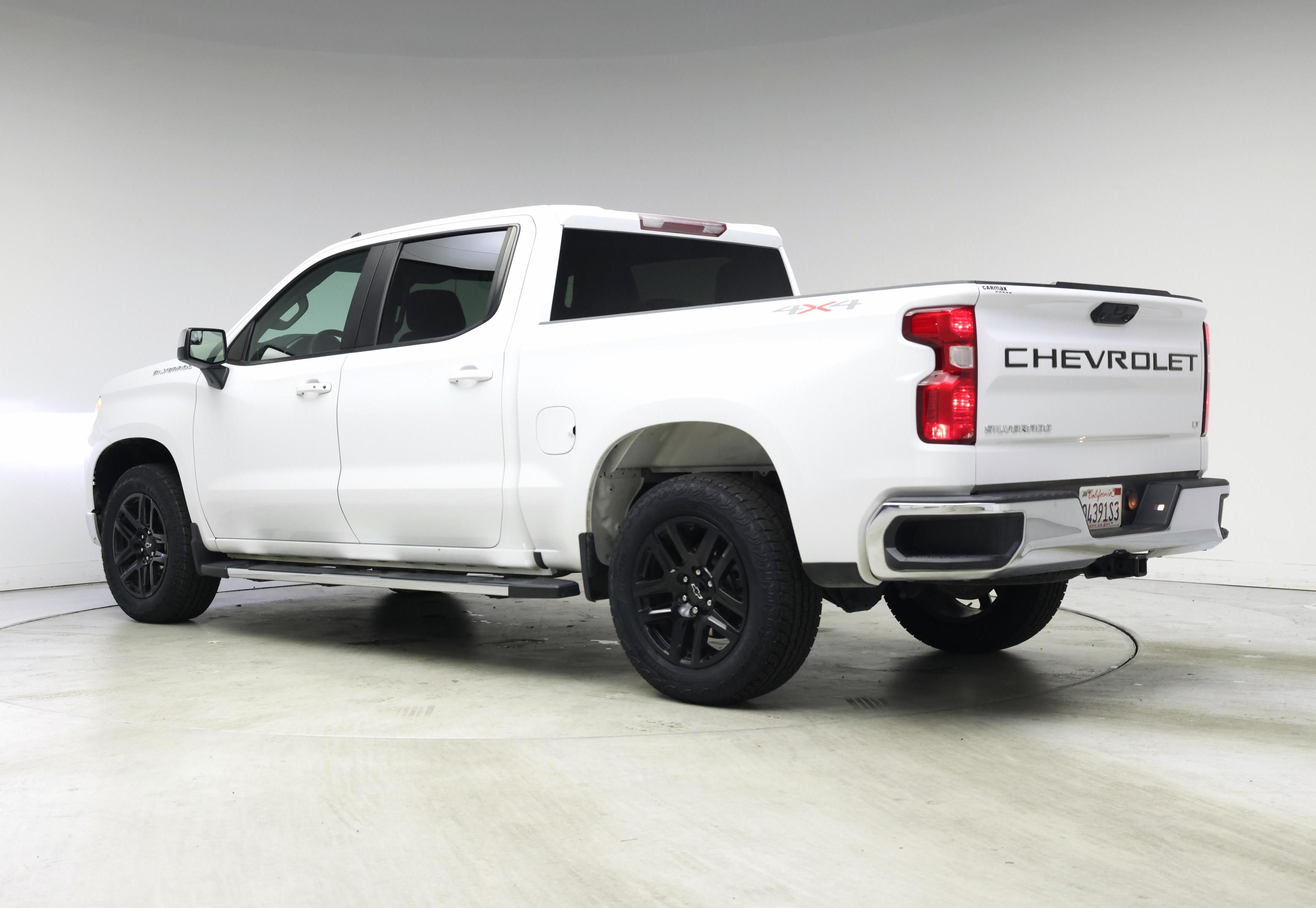 Thumbnail: 2023 Chevrolet Silverado 1500 - 2