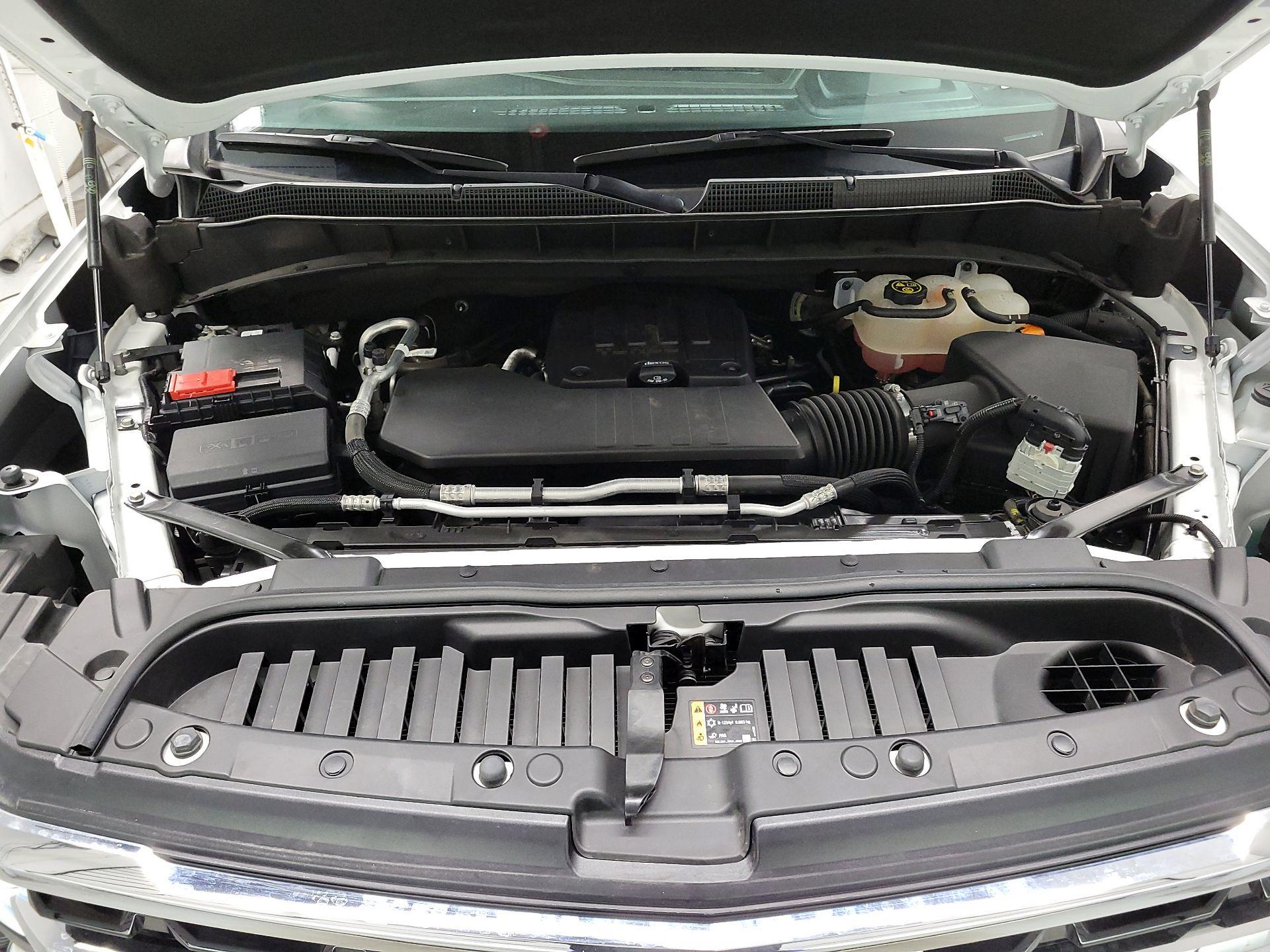 Thumbnail: 2023 Chevrolet Silverado 1500 - 19