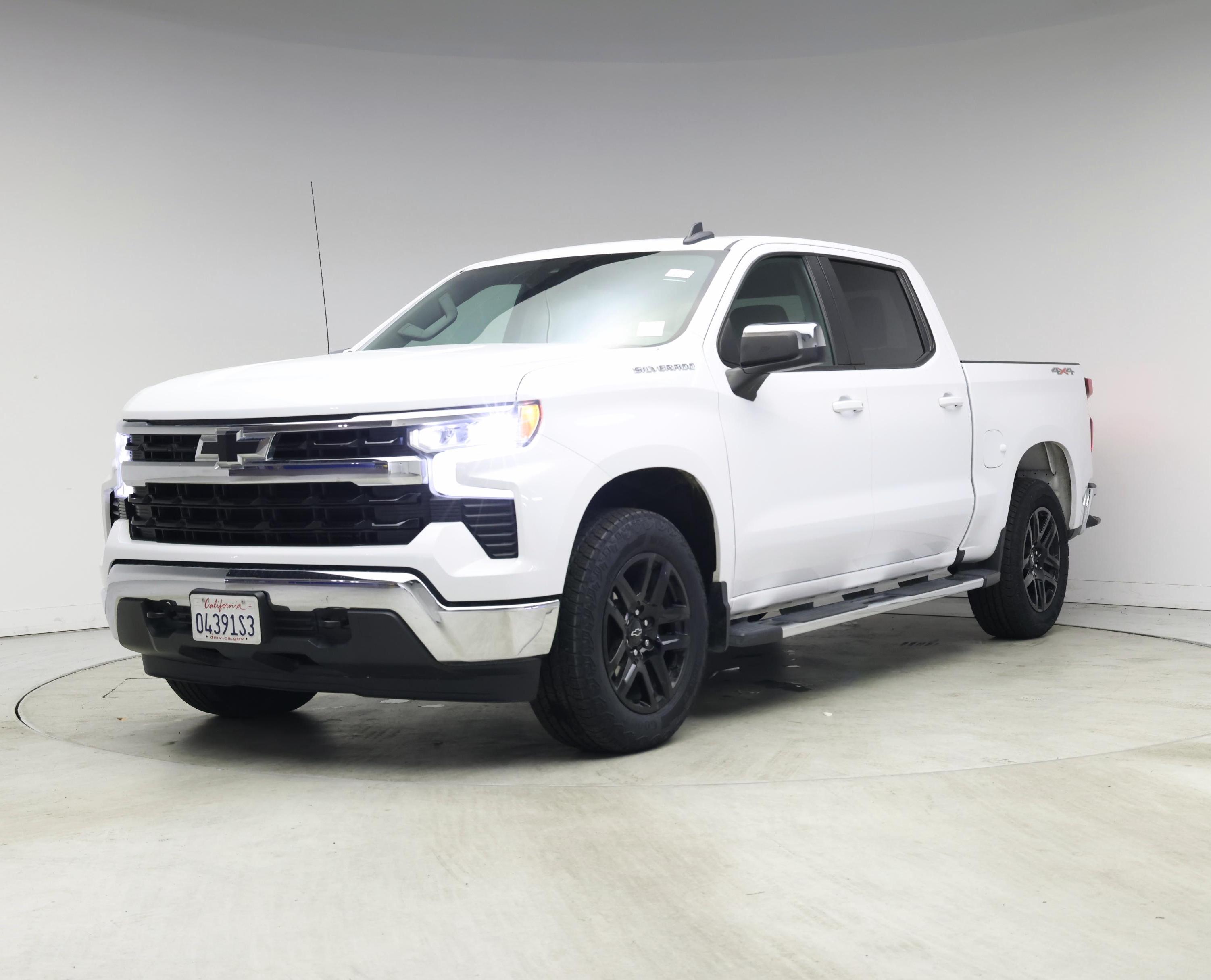 Thumbnail: 2023 Chevrolet Silverado 1500 - 4