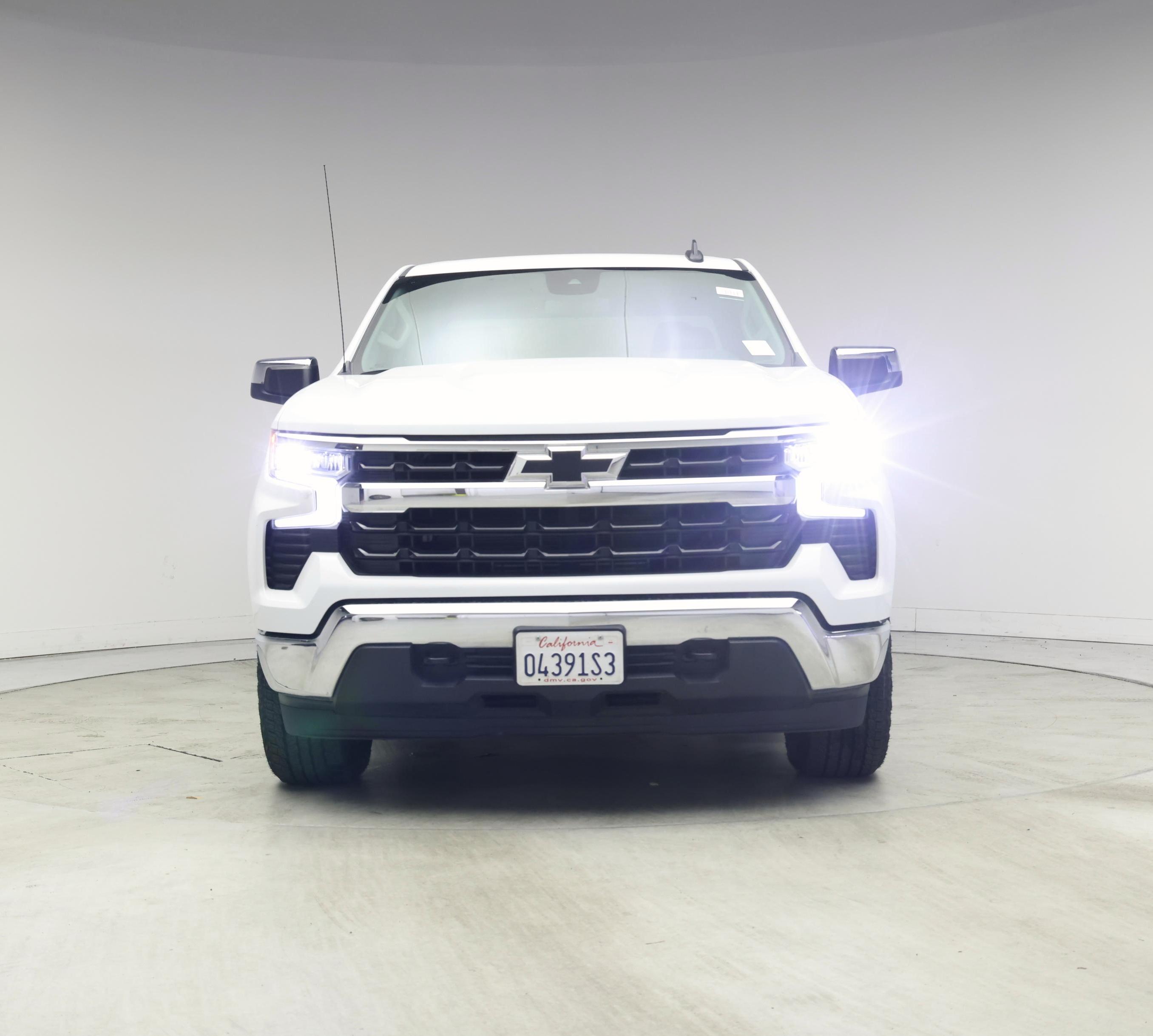 Thumbnail: 2023 Chevrolet Silverado 1500 - 5