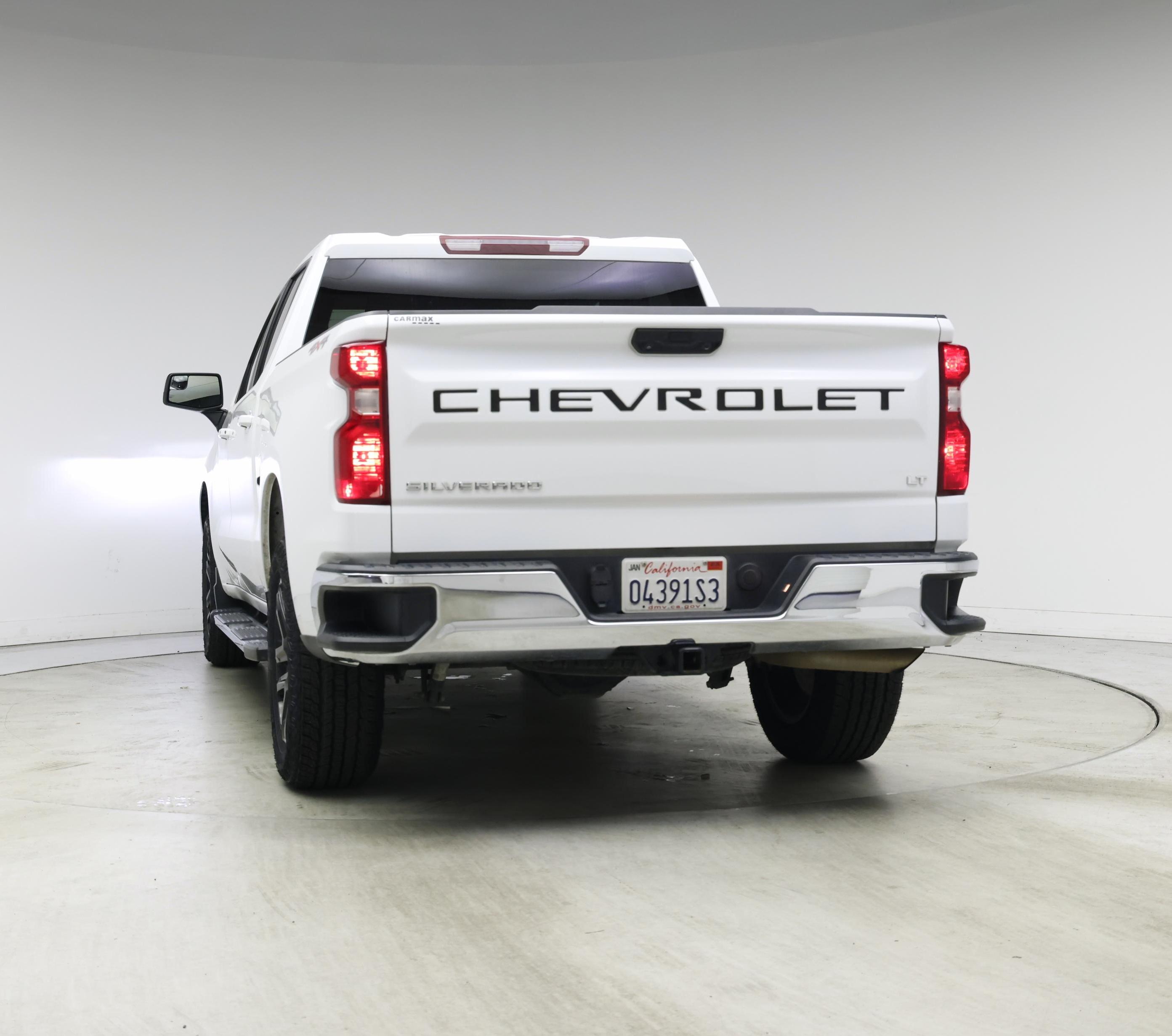 Thumbnail: 2023 Chevrolet Silverado 1500 - 6
