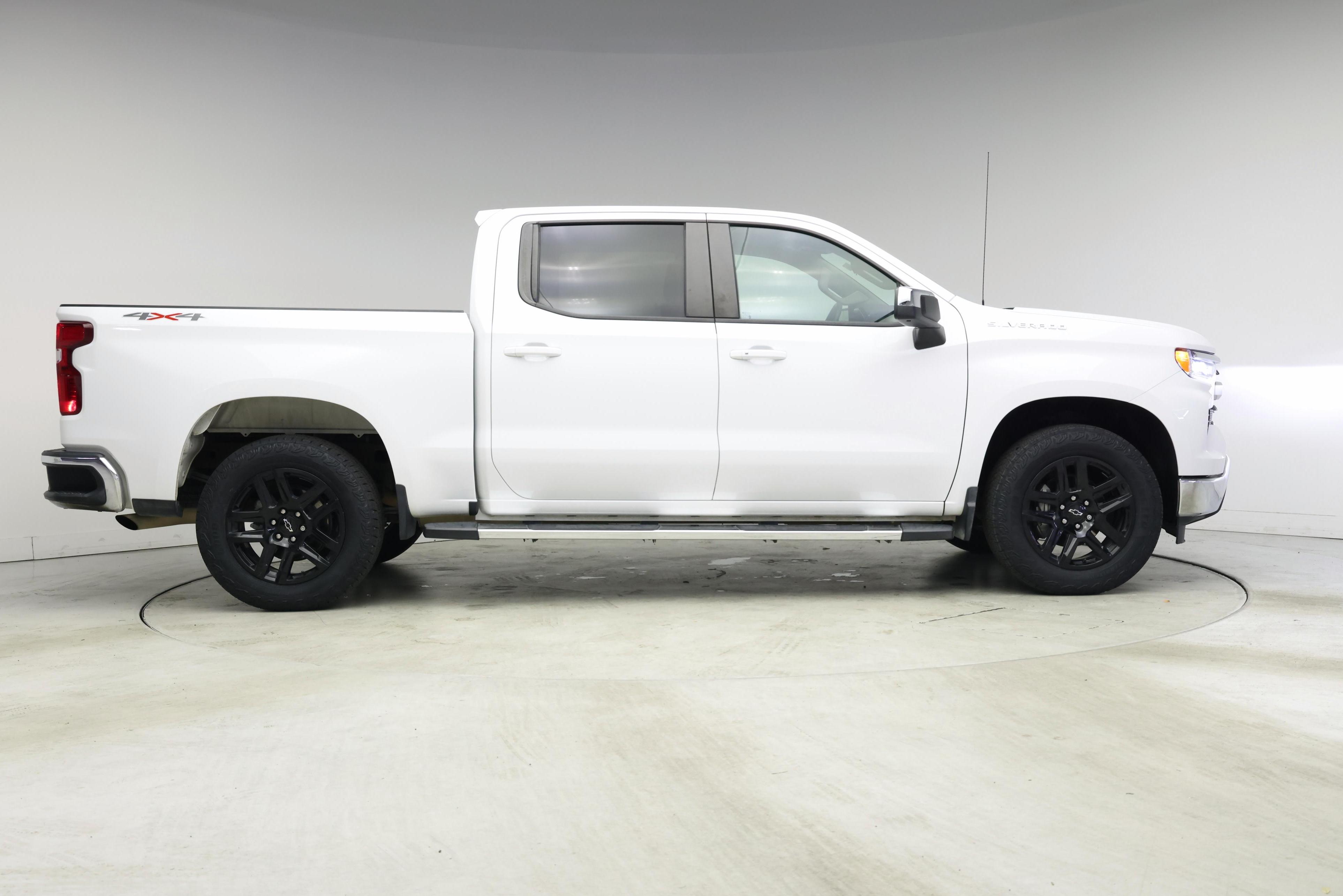 Thumbnail: 2023 Chevrolet Silverado 1500 - 7