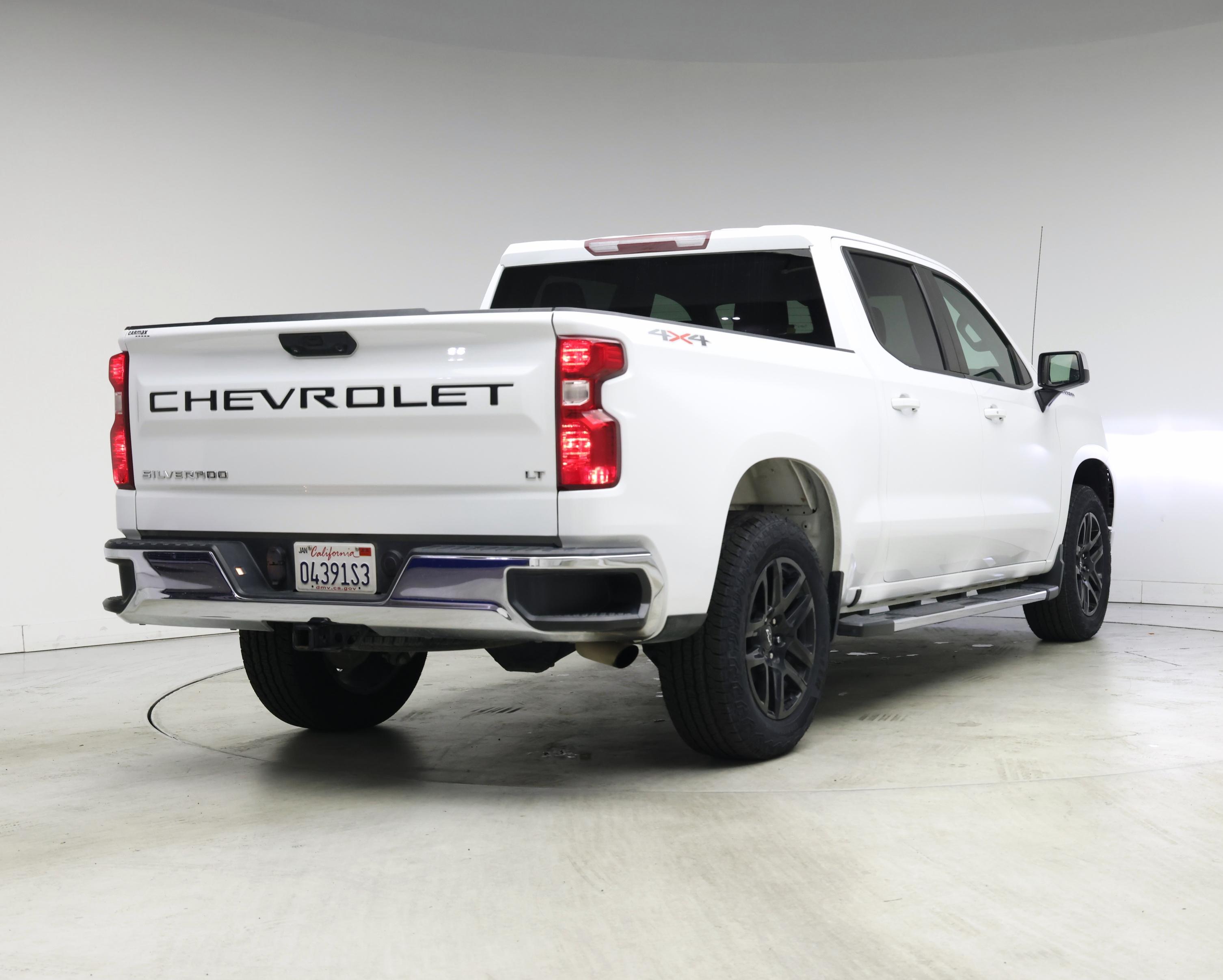 Thumbnail: 2023 Chevrolet Silverado 1500 - 8