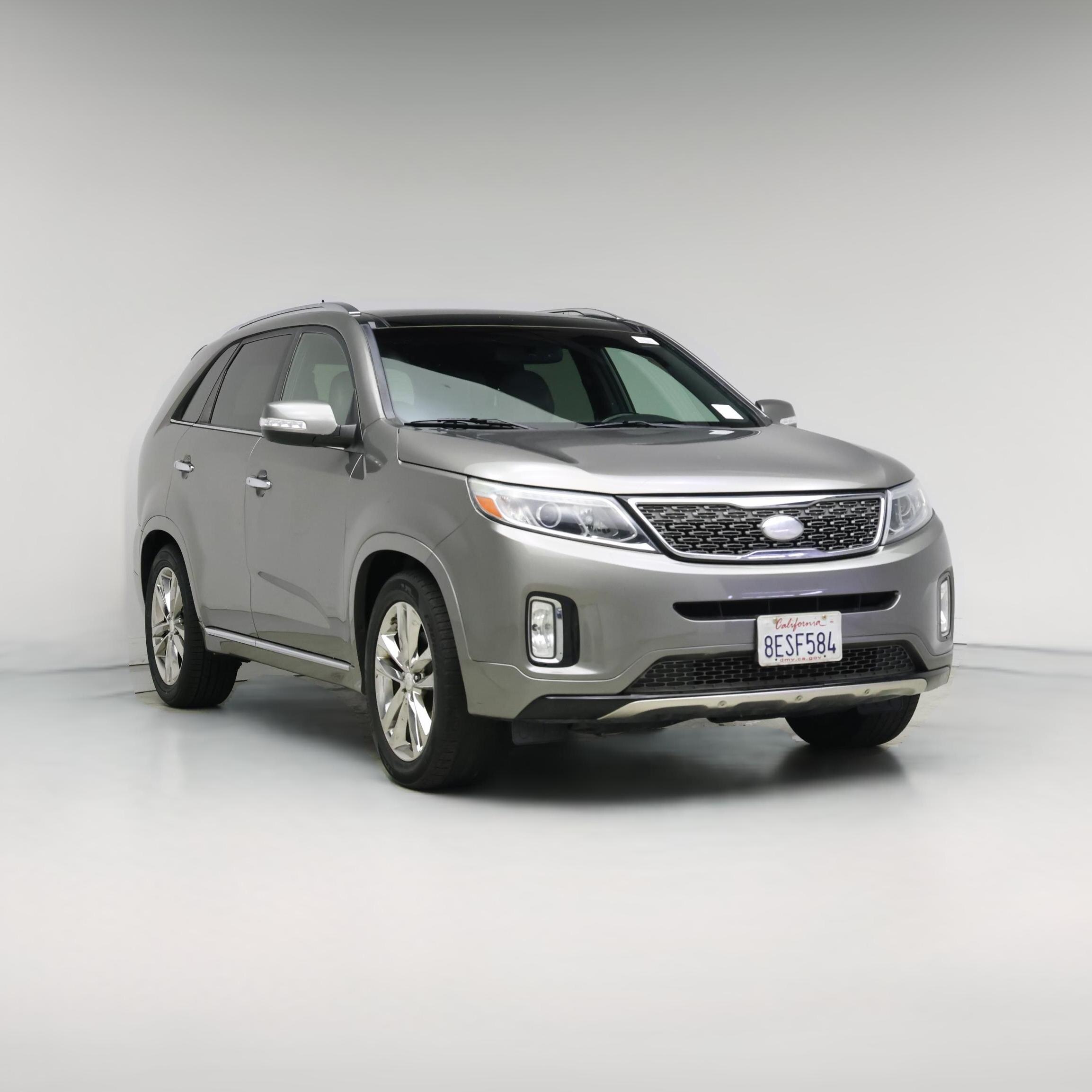 Thumbnail: 2015 Kia Sorento - 1
