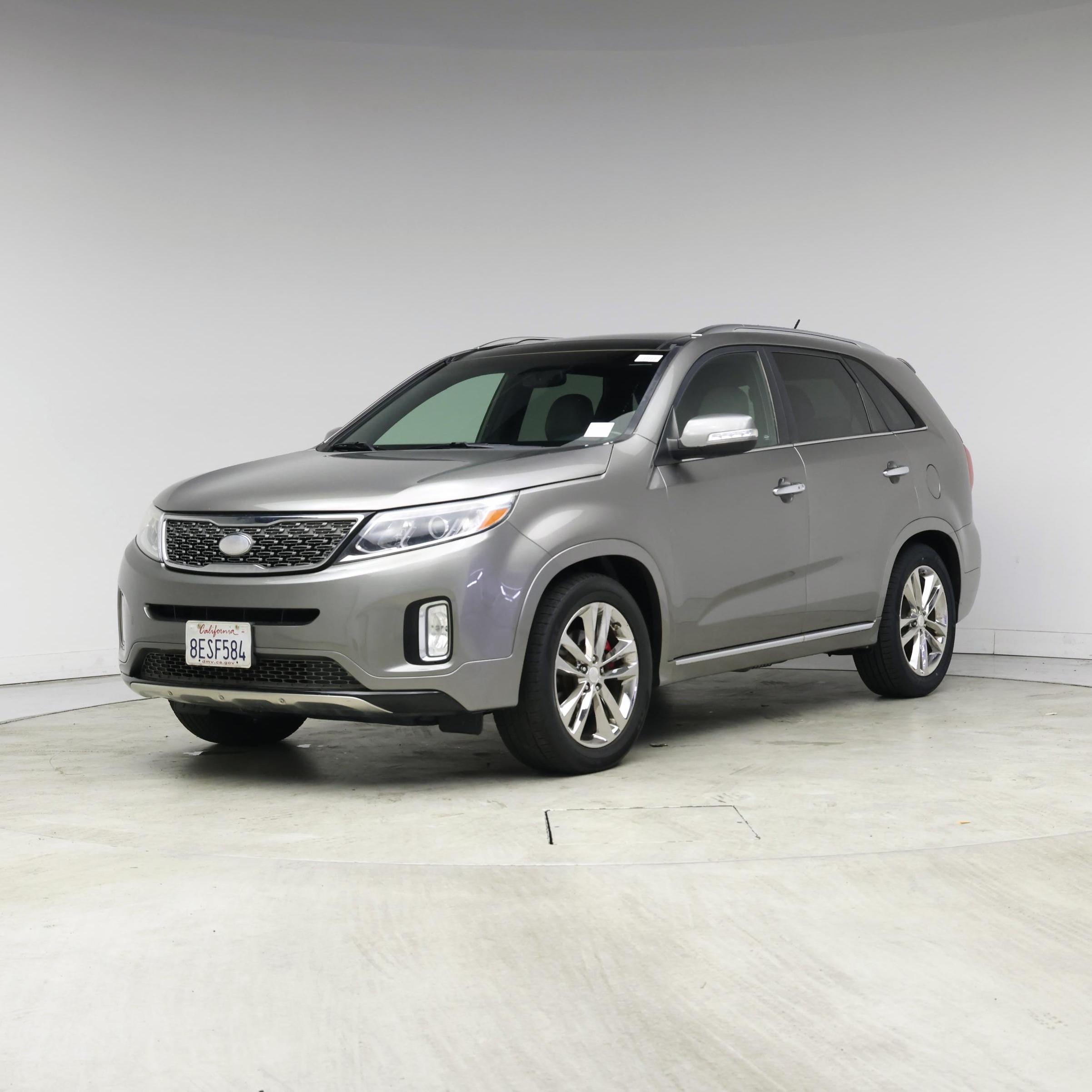 Thumbnail: 2015 Kia Sorento - 4