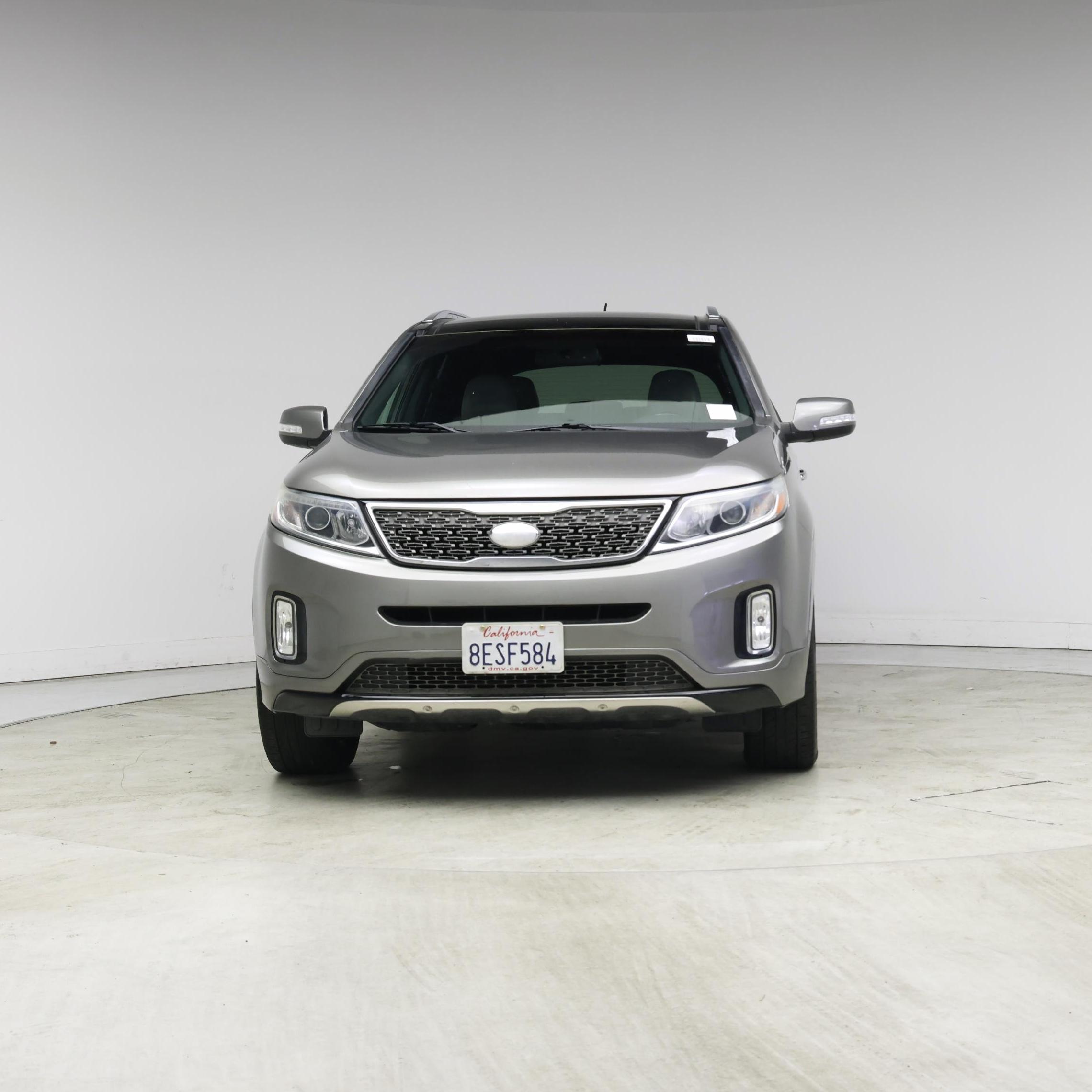 Thumbnail: 2015 Kia Sorento - 5