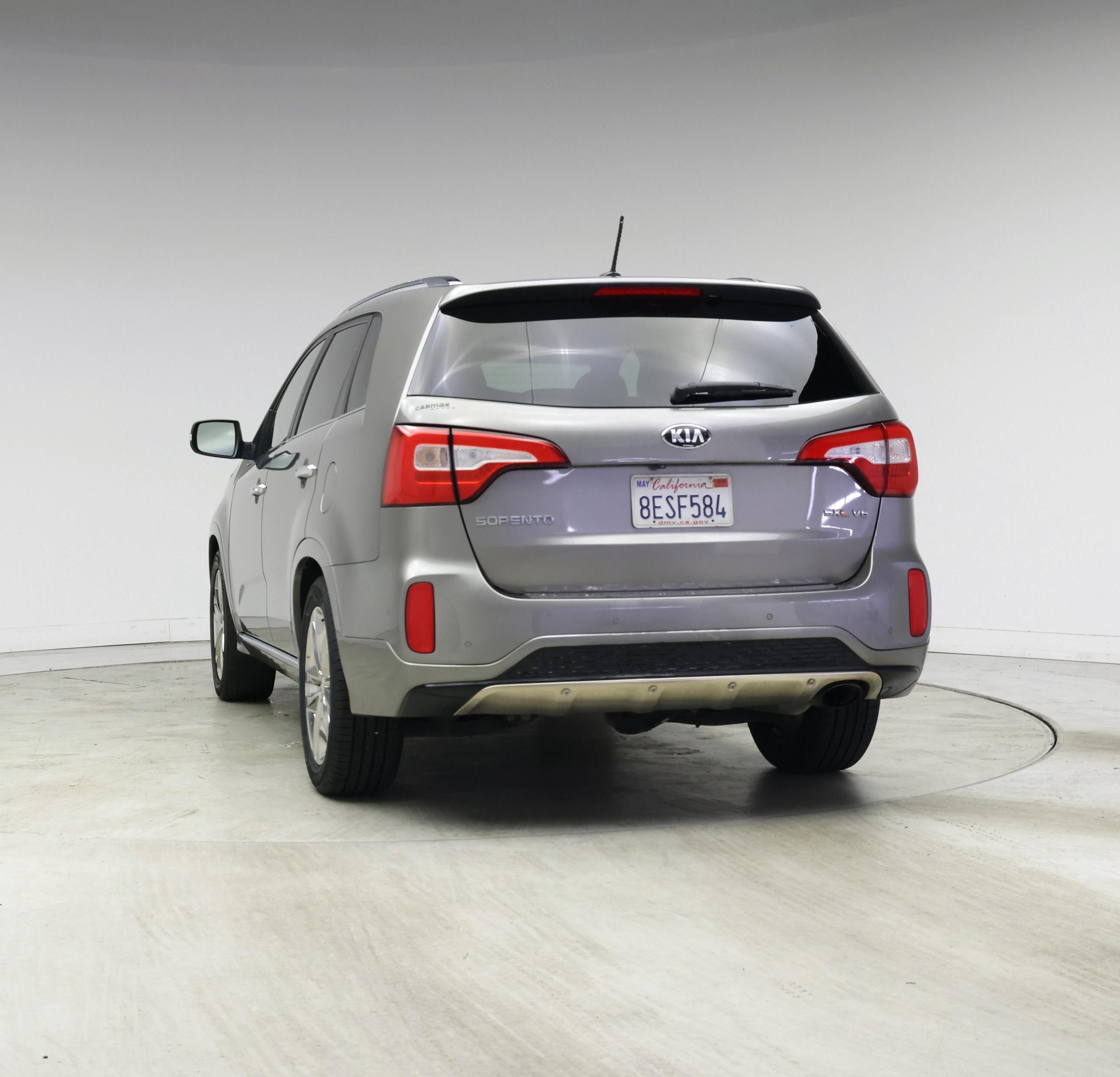 Thumbnail: 2015 Kia Sorento - 6