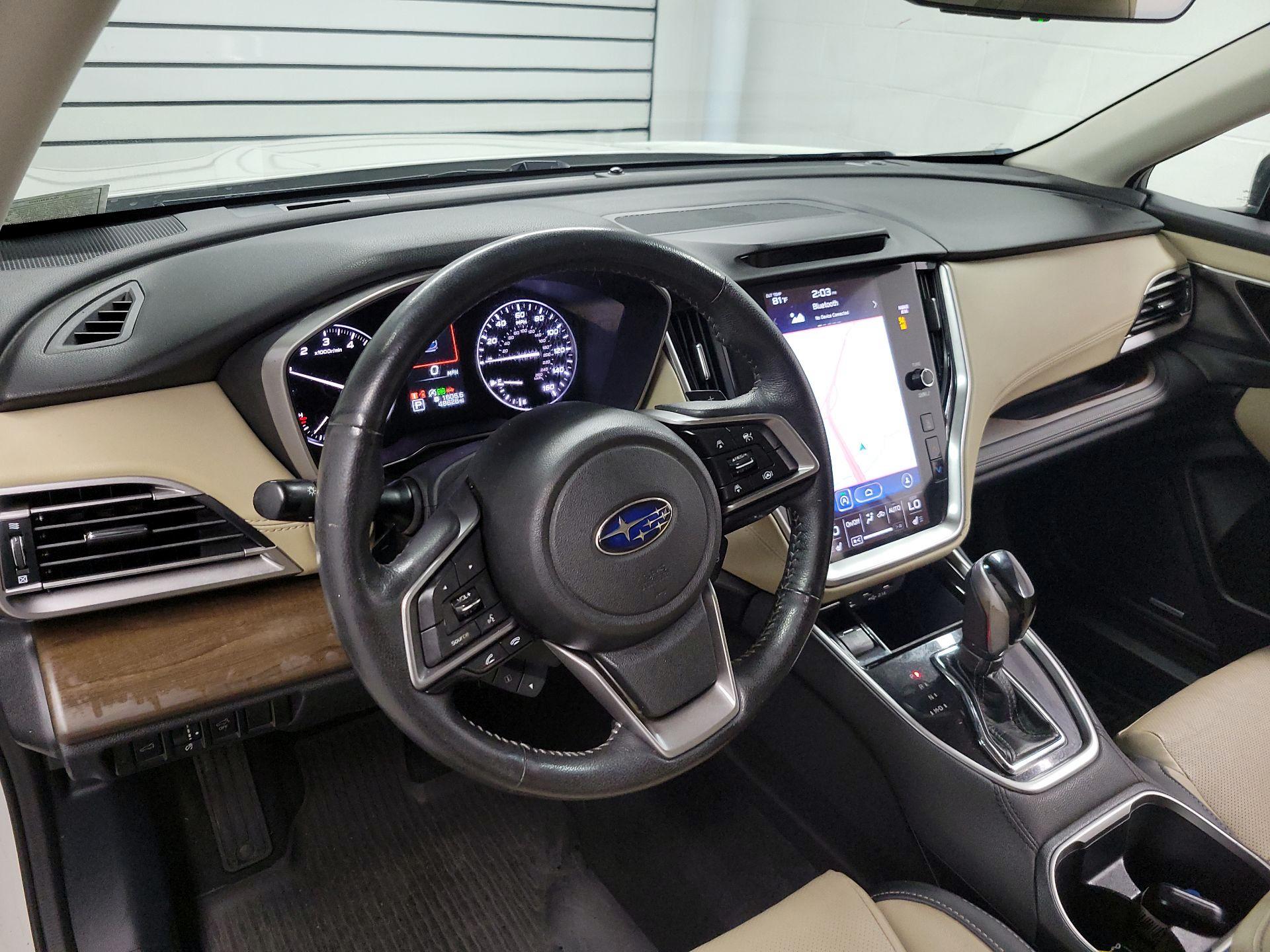 Thumbnail: 2022 Subaru Outback - 9