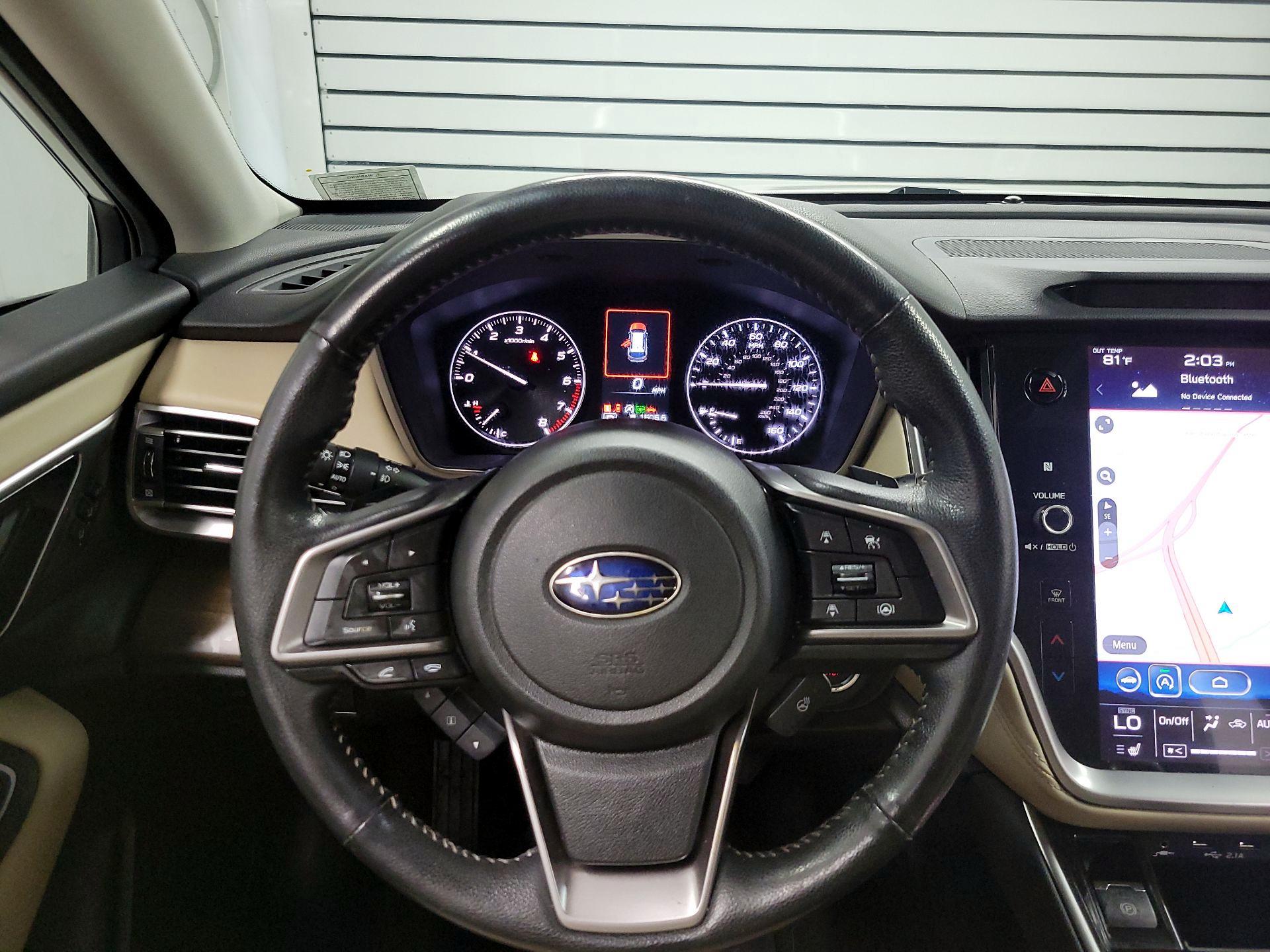 Thumbnail: 2022 Subaru Outback - 10