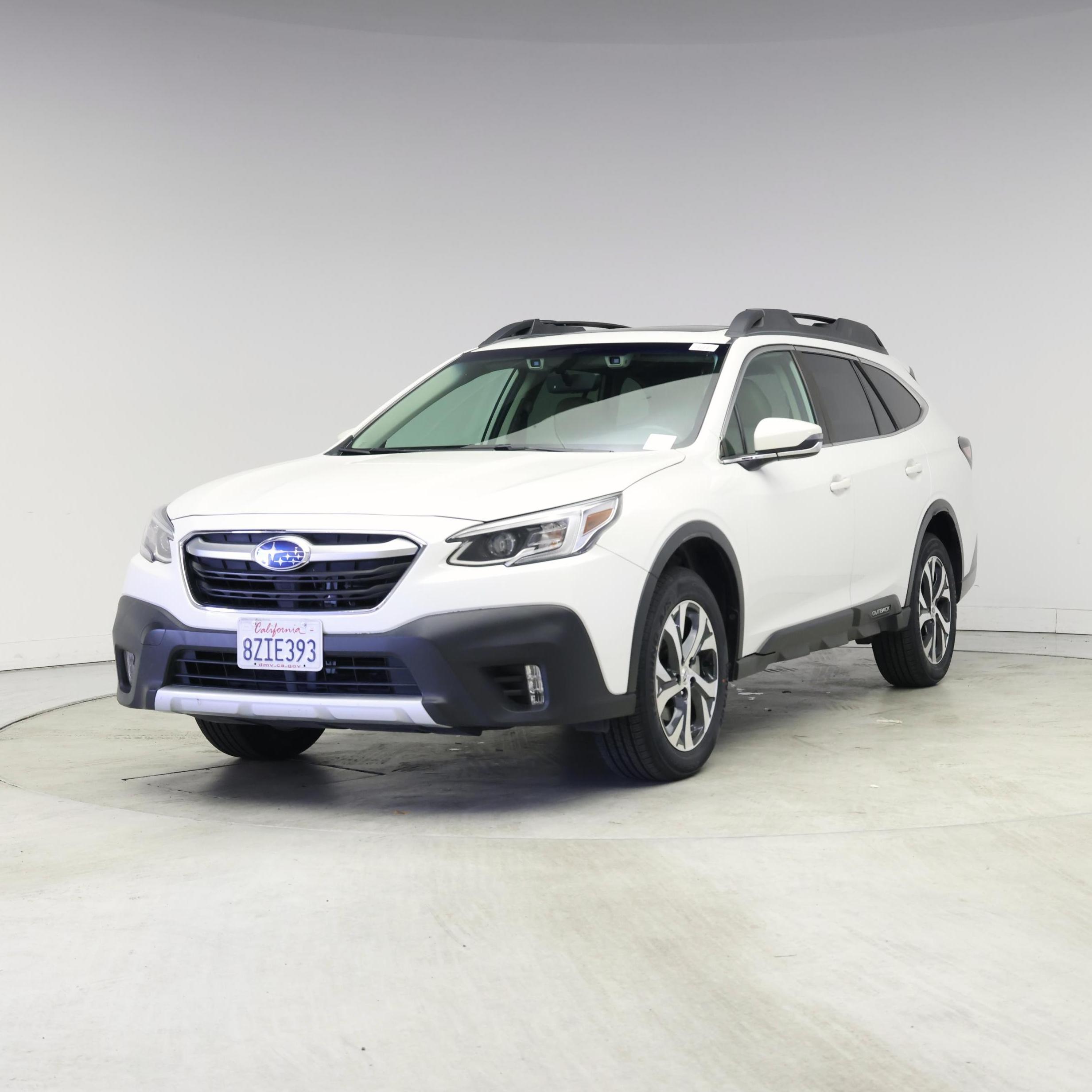 Thumbnail: 2022 Subaru Outback - 4