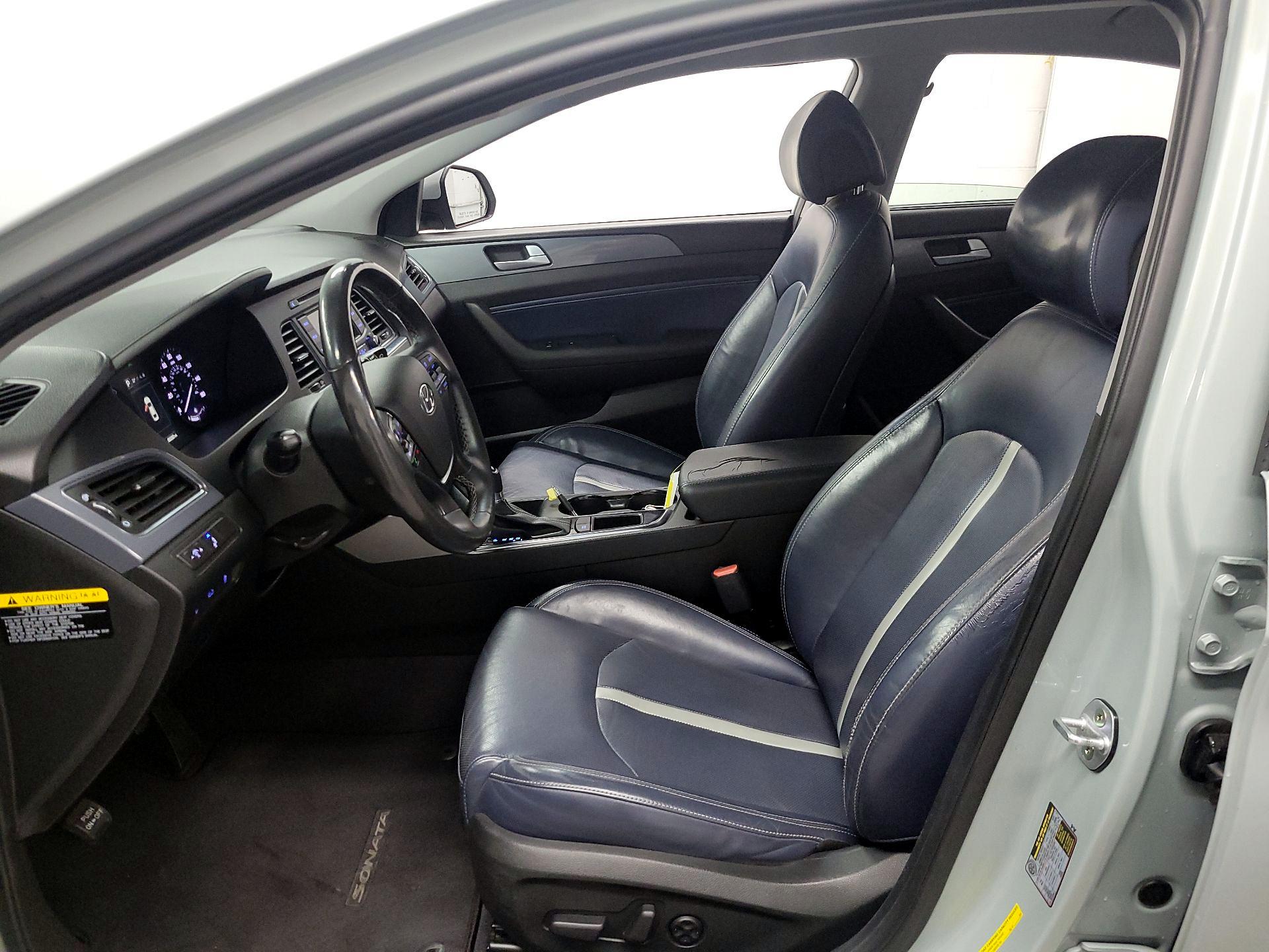 Thumbnail: 2016 Hyundai Sonata - 11