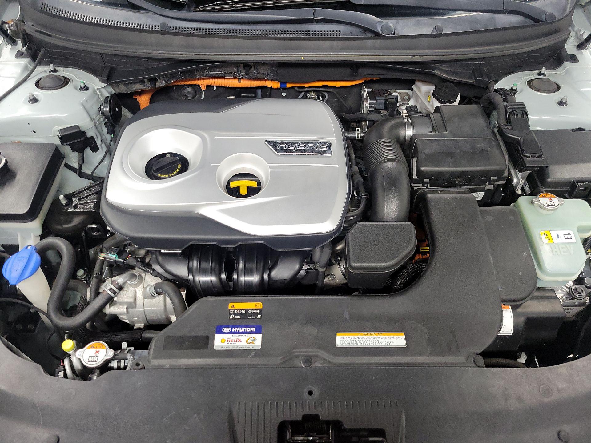 Thumbnail: 2016 Hyundai Sonata - 20