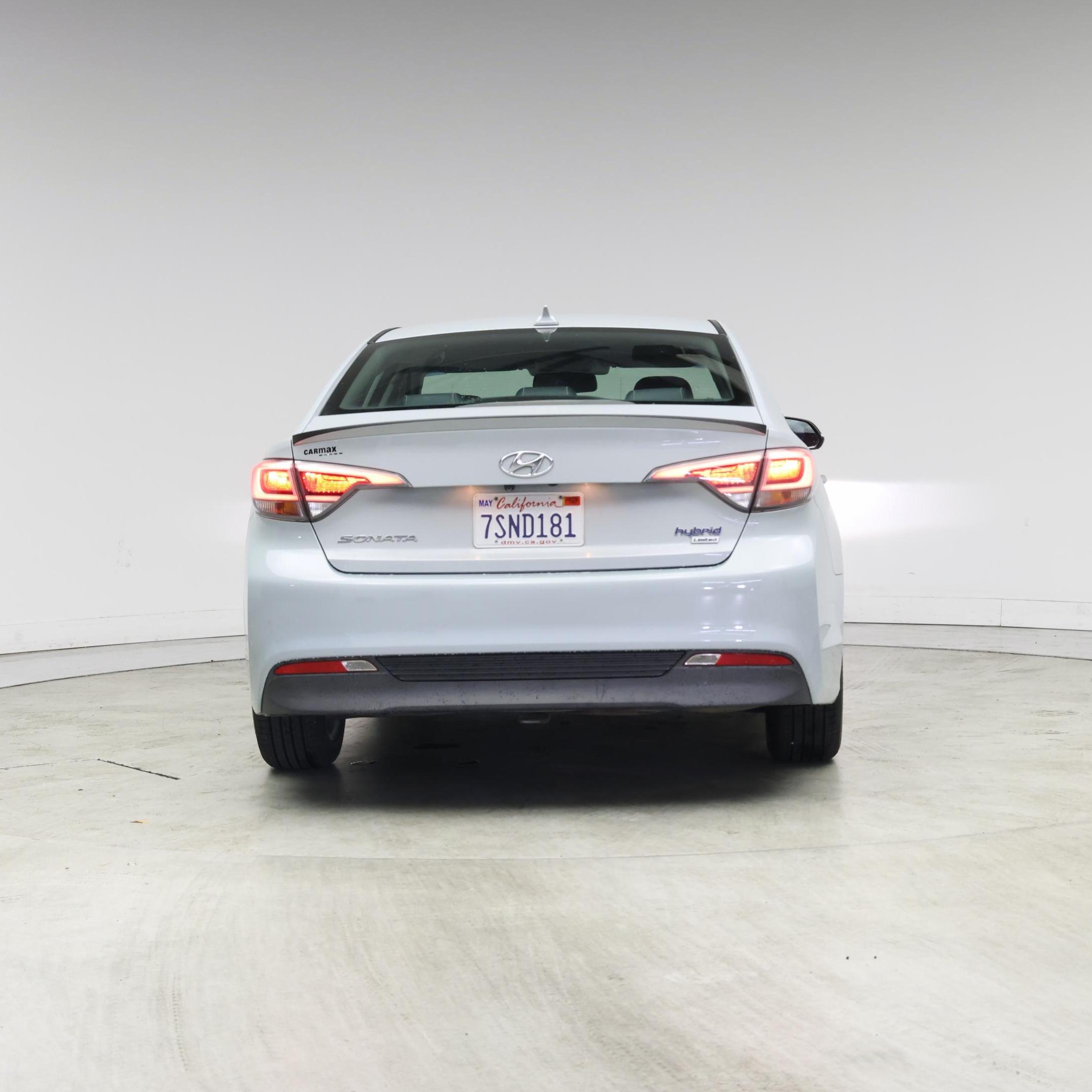 Thumbnail: 2016 Hyundai Sonata - 6