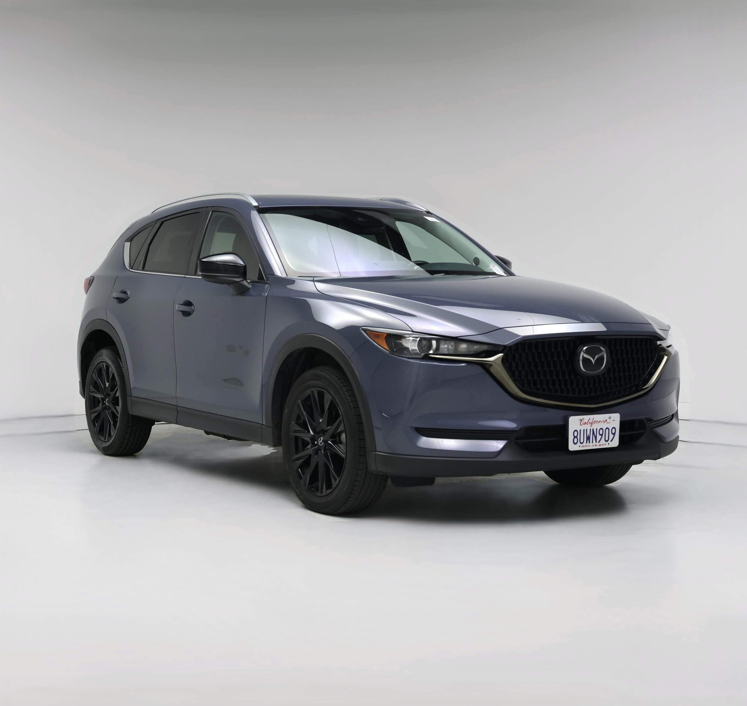 Thumbnail: 2021 Mazda CX-5 - 1