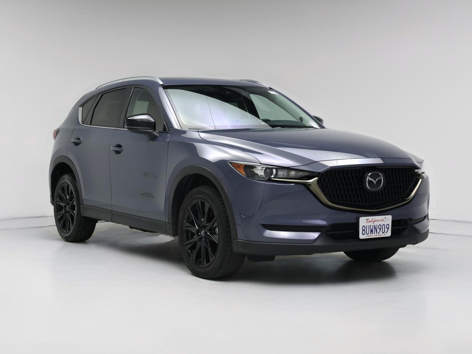 2021 Mazda CX-5 Carbon Edition Turbo