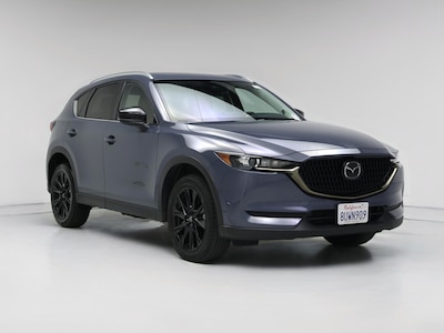 2021 Mazda CX-5 Carbon Edition Turbo