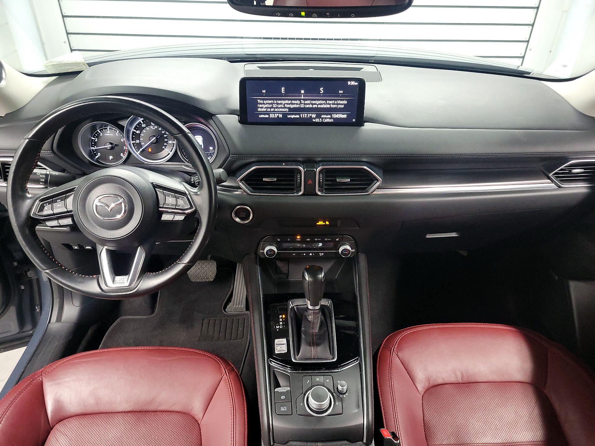 Thumbnail: 2021 Mazda CX-5 - 9