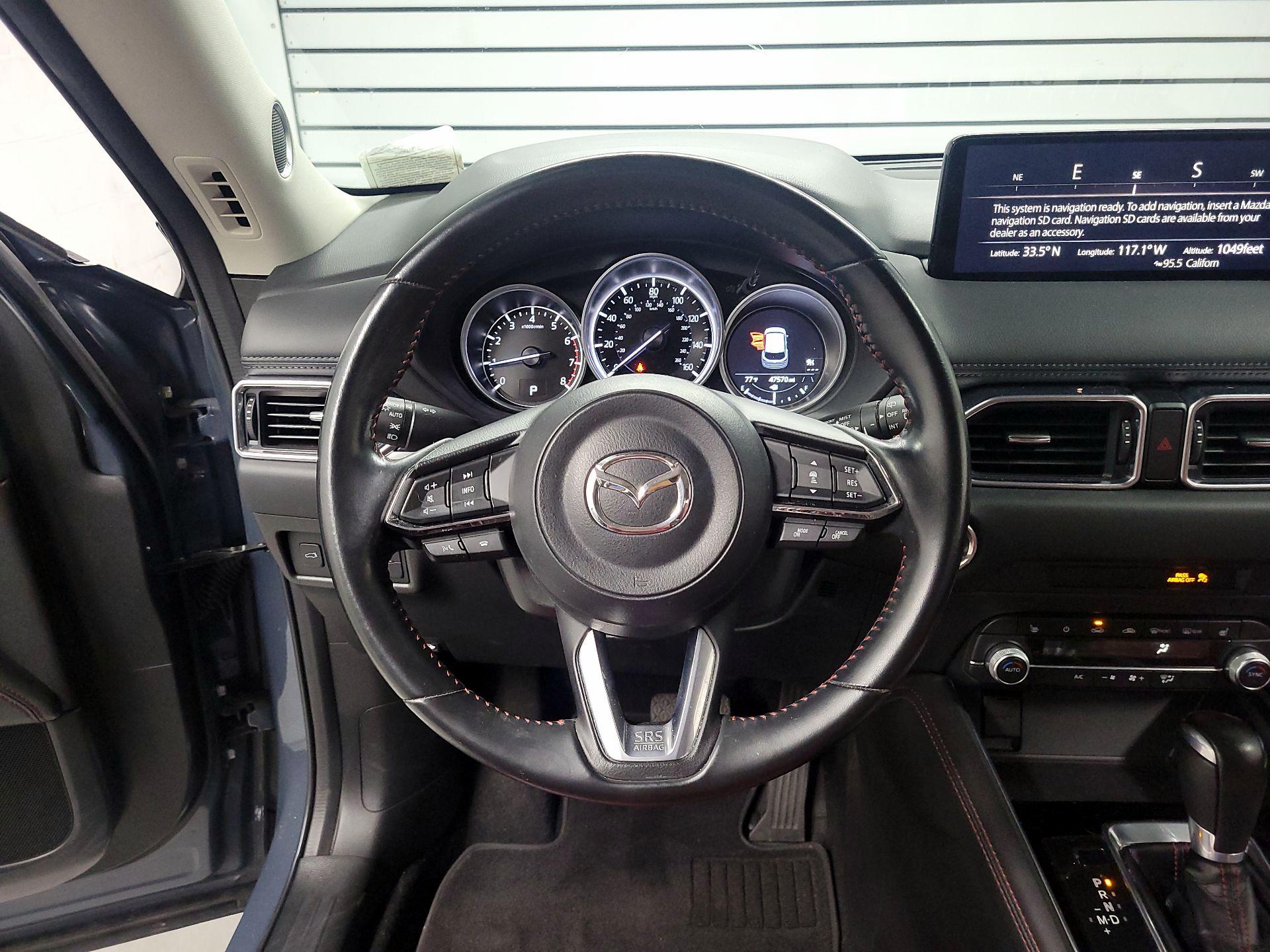 Thumbnail: 2021 Mazda CX-5 - 10