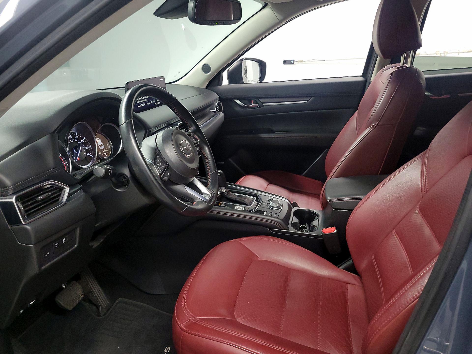 Thumbnail: 2021 Mazda CX-5 - 11