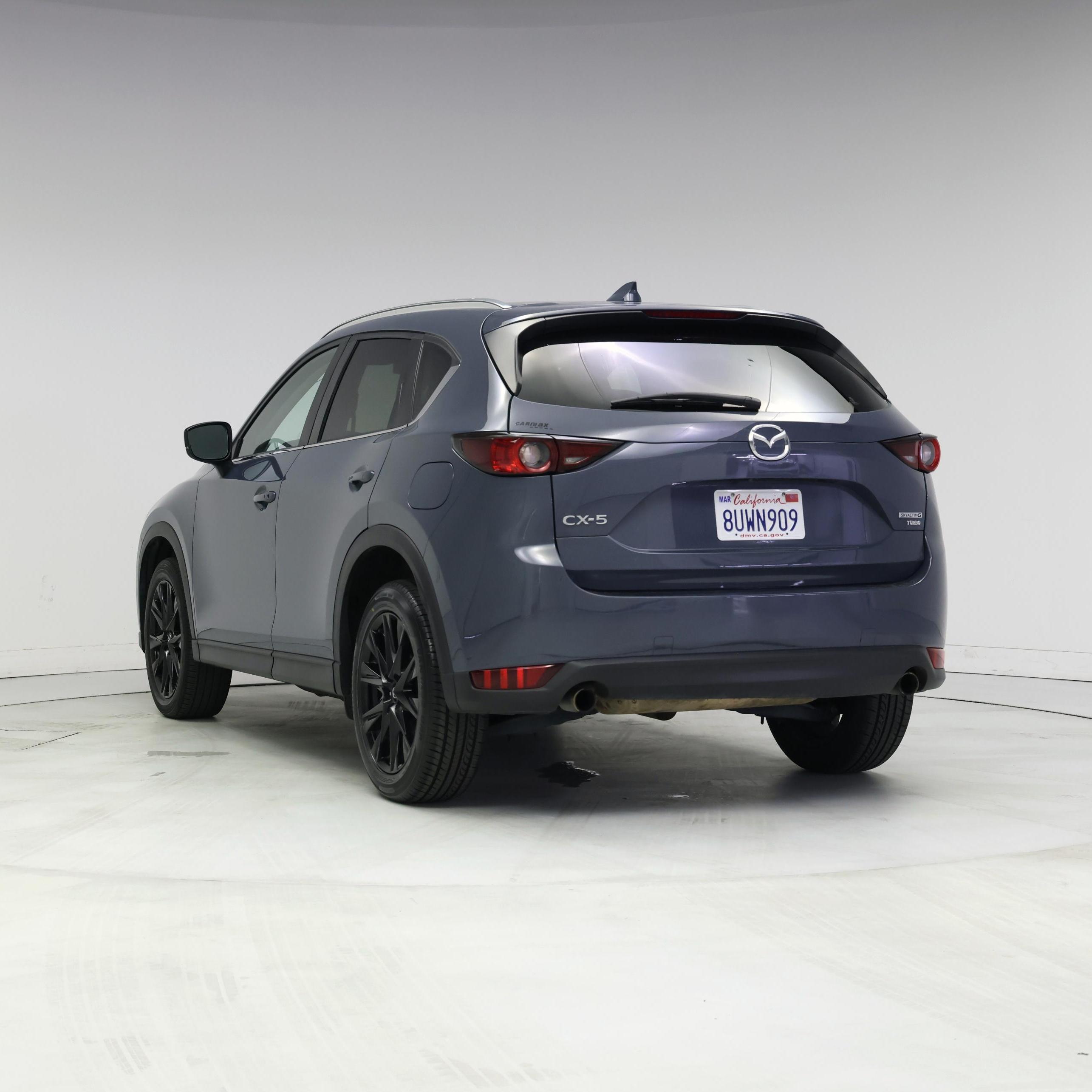 Thumbnail: 2021 Mazda CX-5 - 2