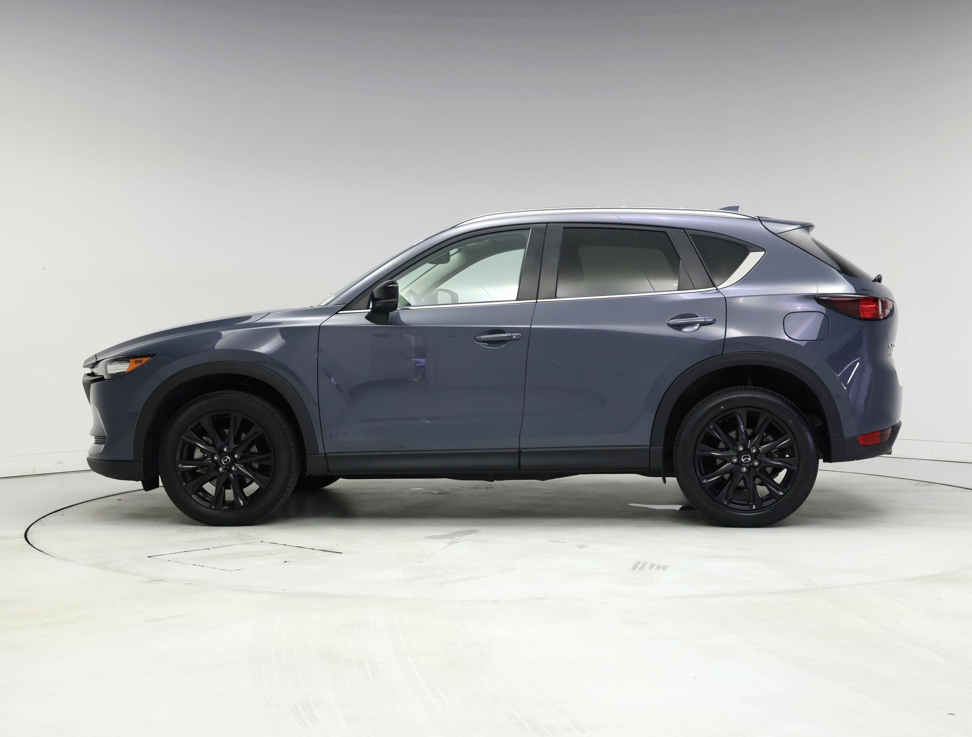Thumbnail: 2021 Mazda CX-5 - 3
