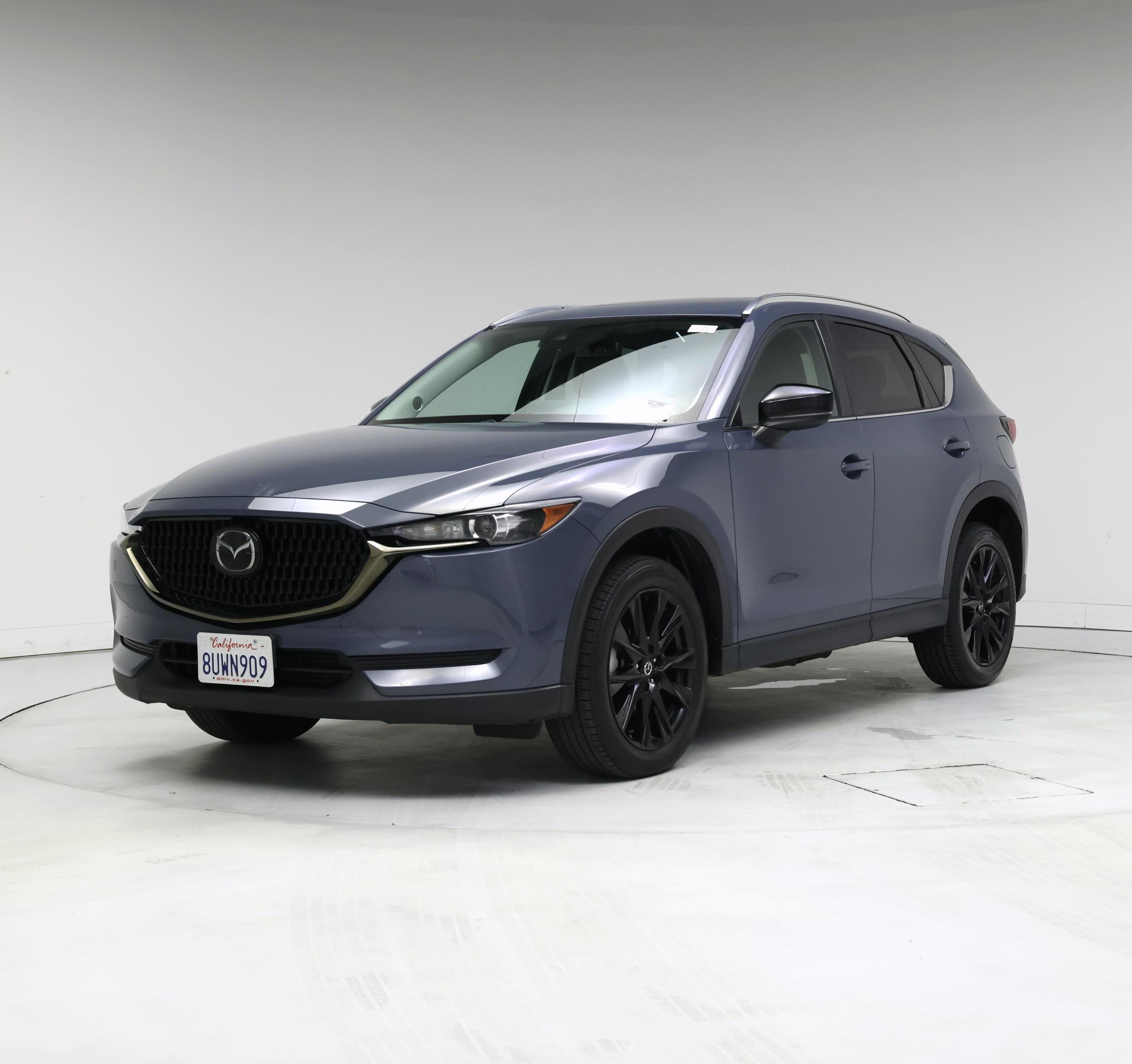 Thumbnail: 2021 Mazda CX-5 - 4