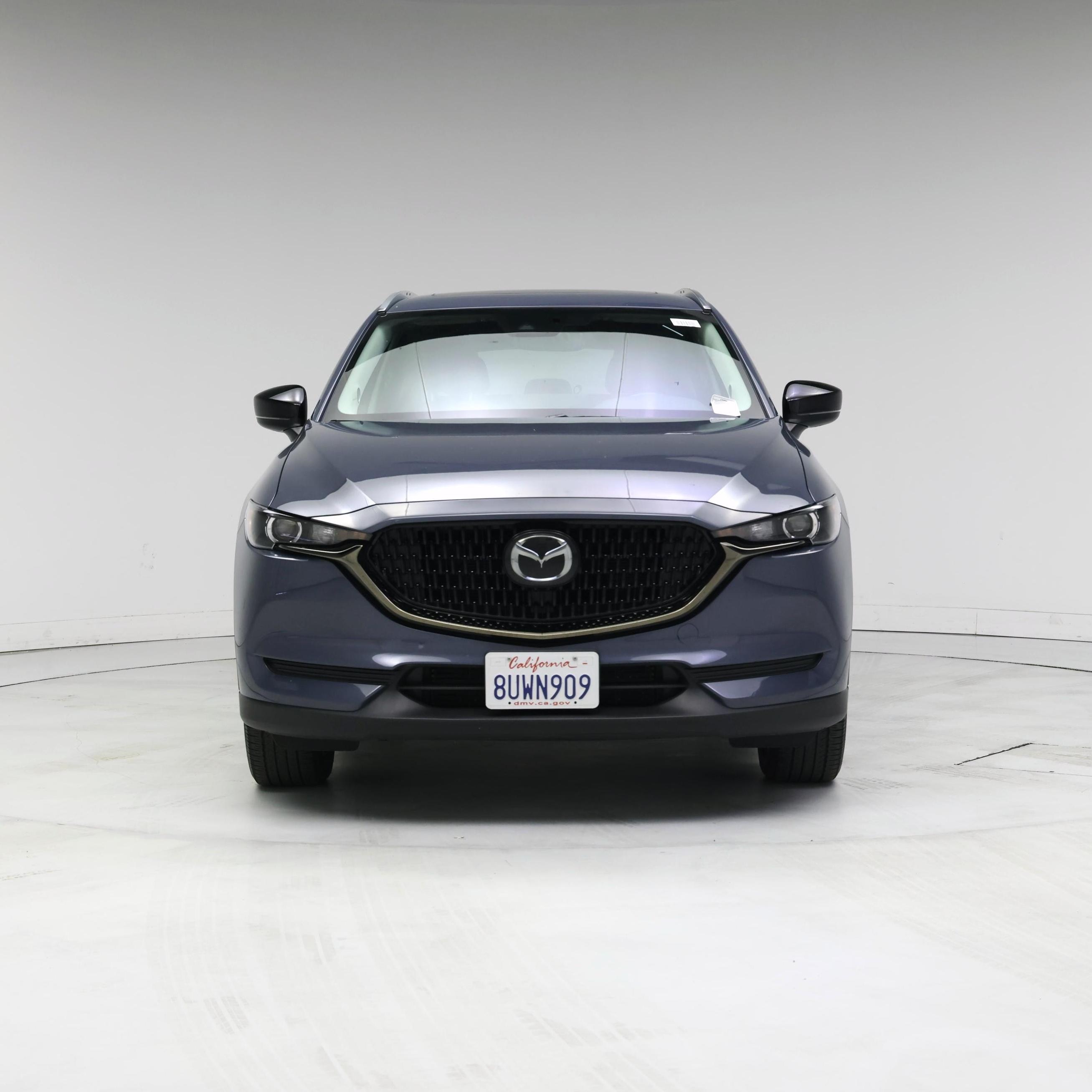 Thumbnail: 2021 Mazda CX-5 - 5