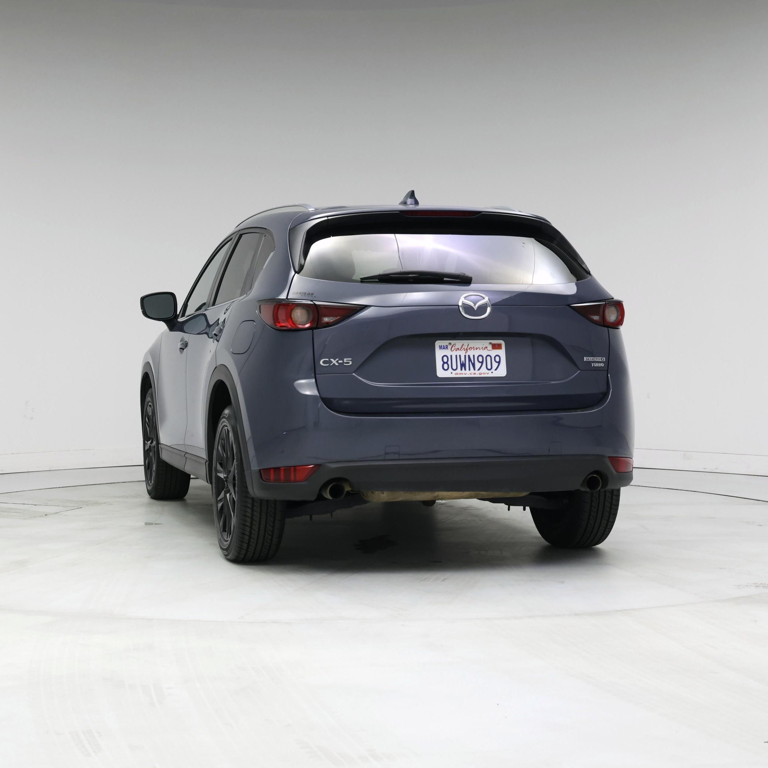 Thumbnail: 2021 Mazda CX-5 - 6