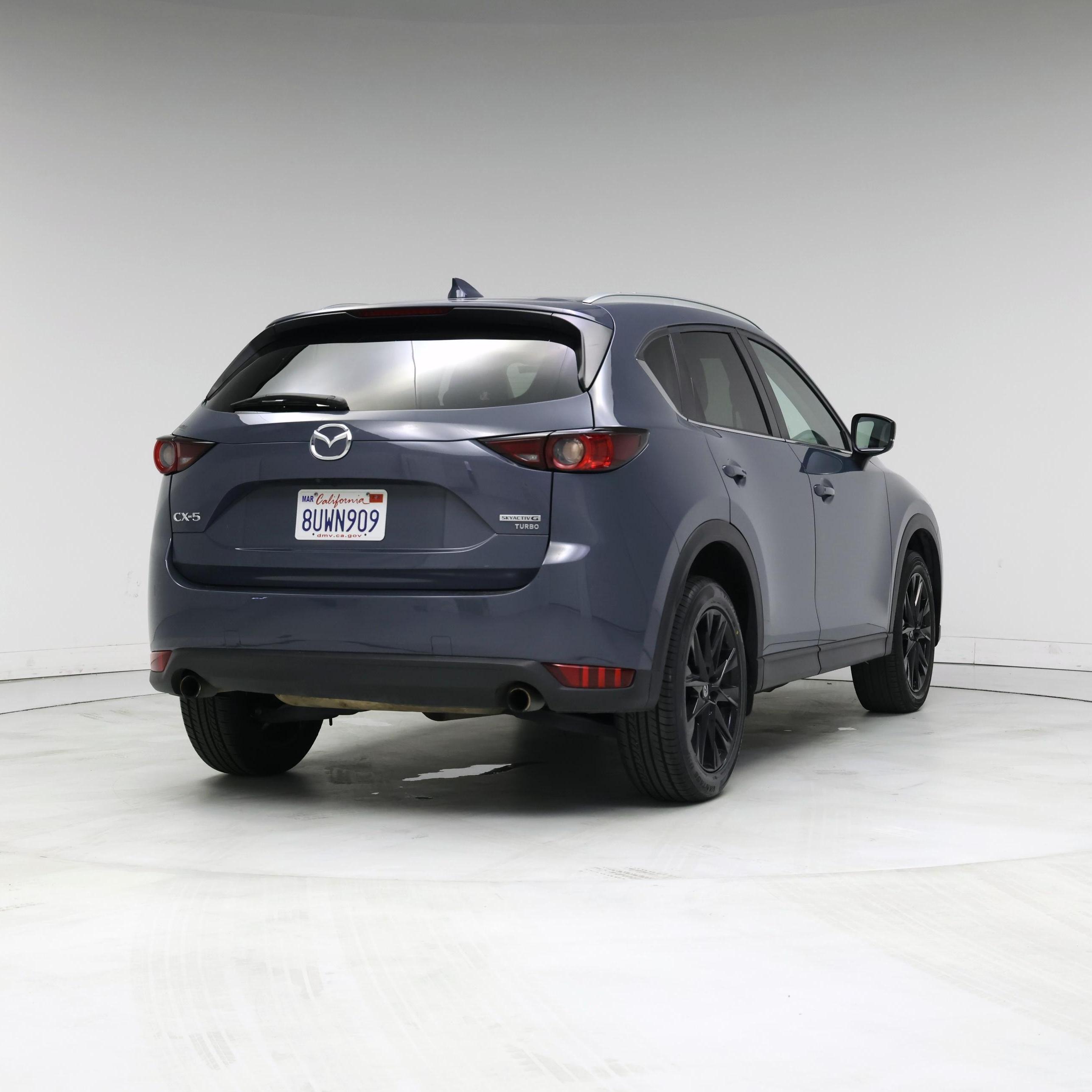 Thumbnail: 2021 Mazda CX-5 - 8