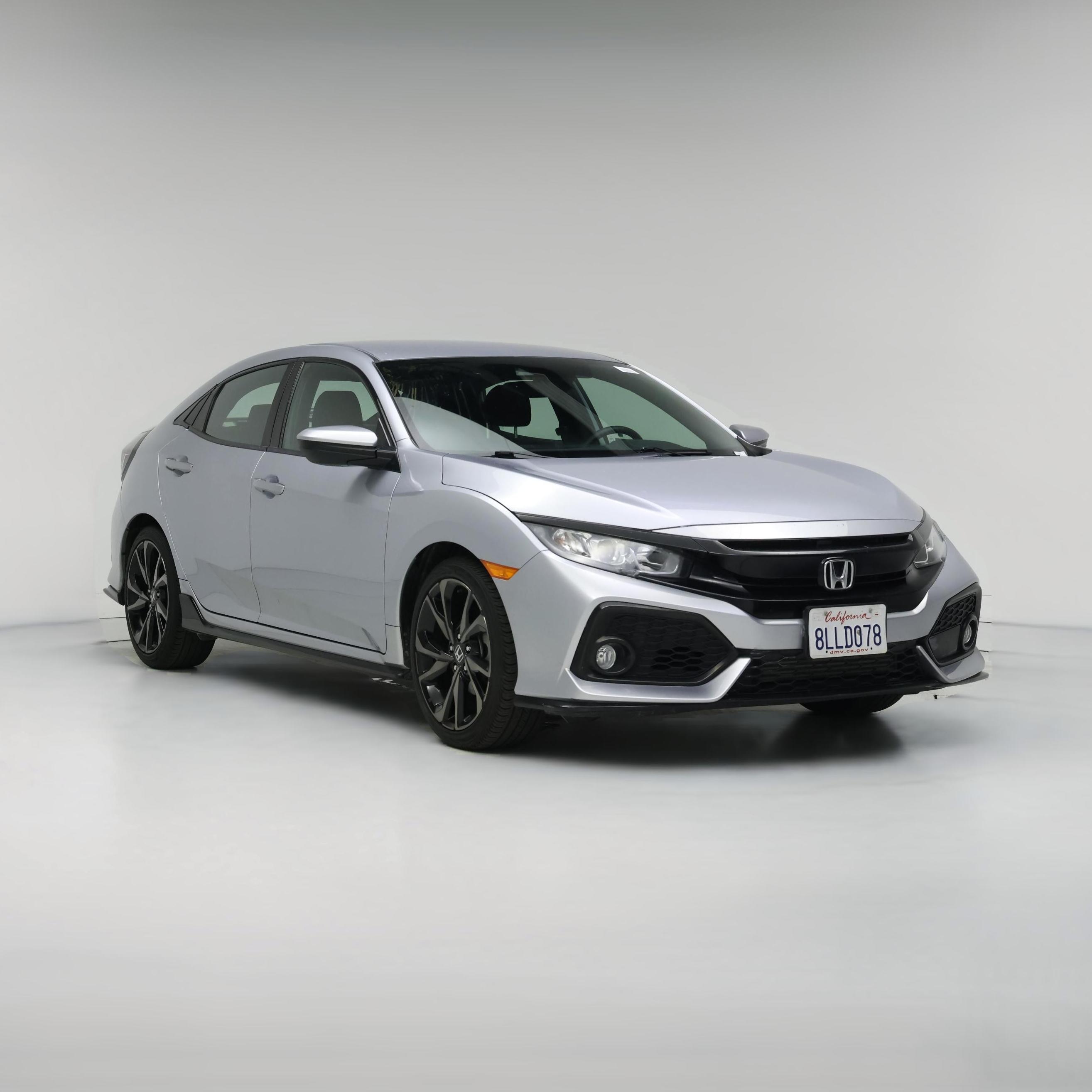 Thumbnail: 2019 Honda Civic - 1