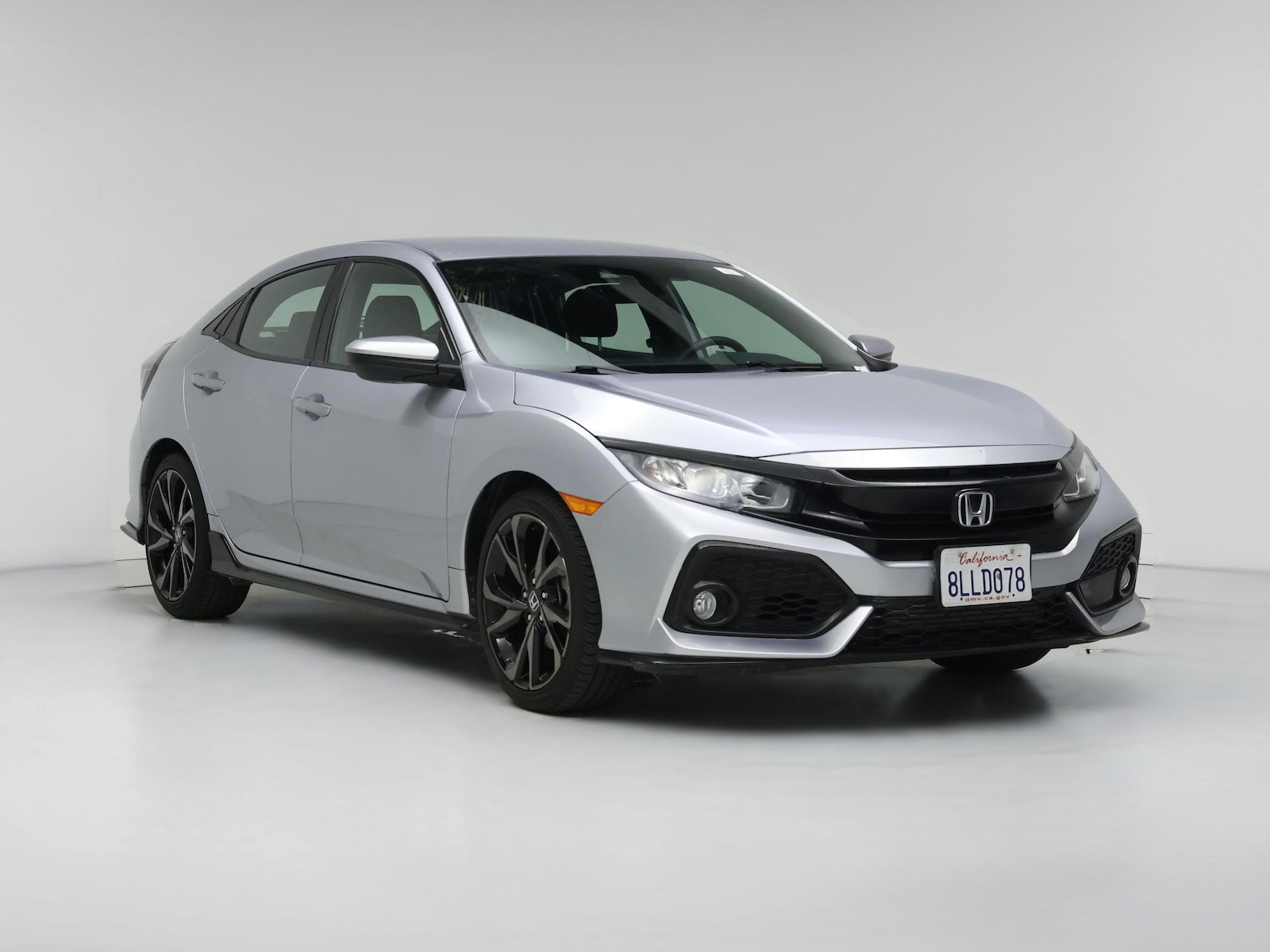 2019 Honda Civic Hatchback