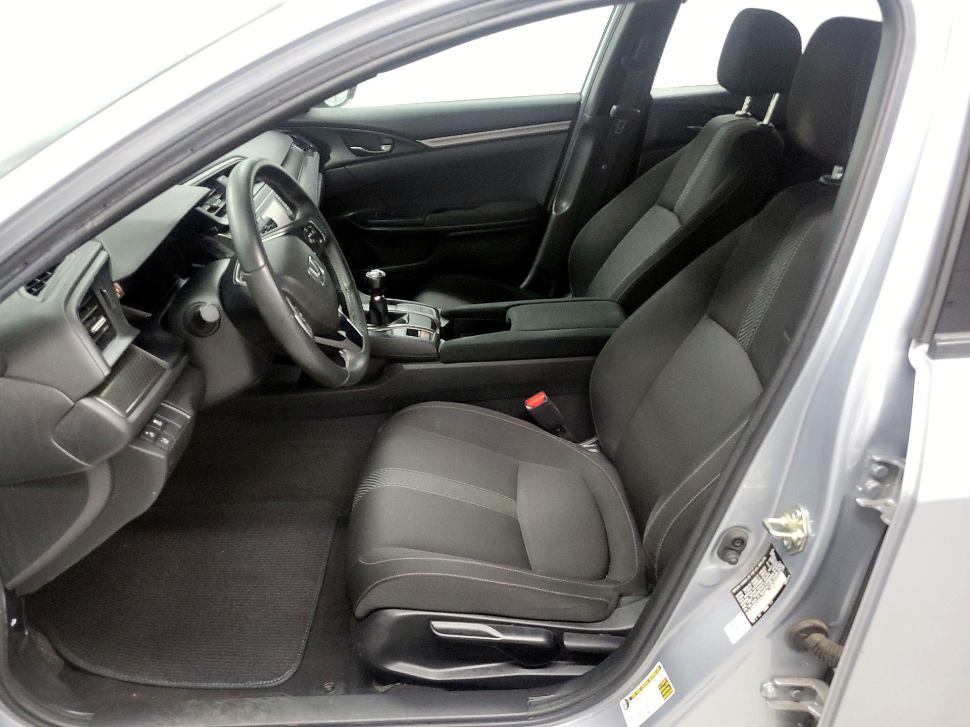 Thumbnail: 2019 Honda Civic - 11