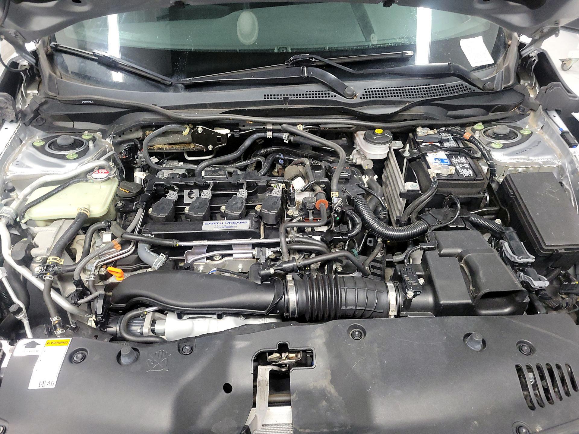 Thumbnail: 2019 Honda Civic - 18