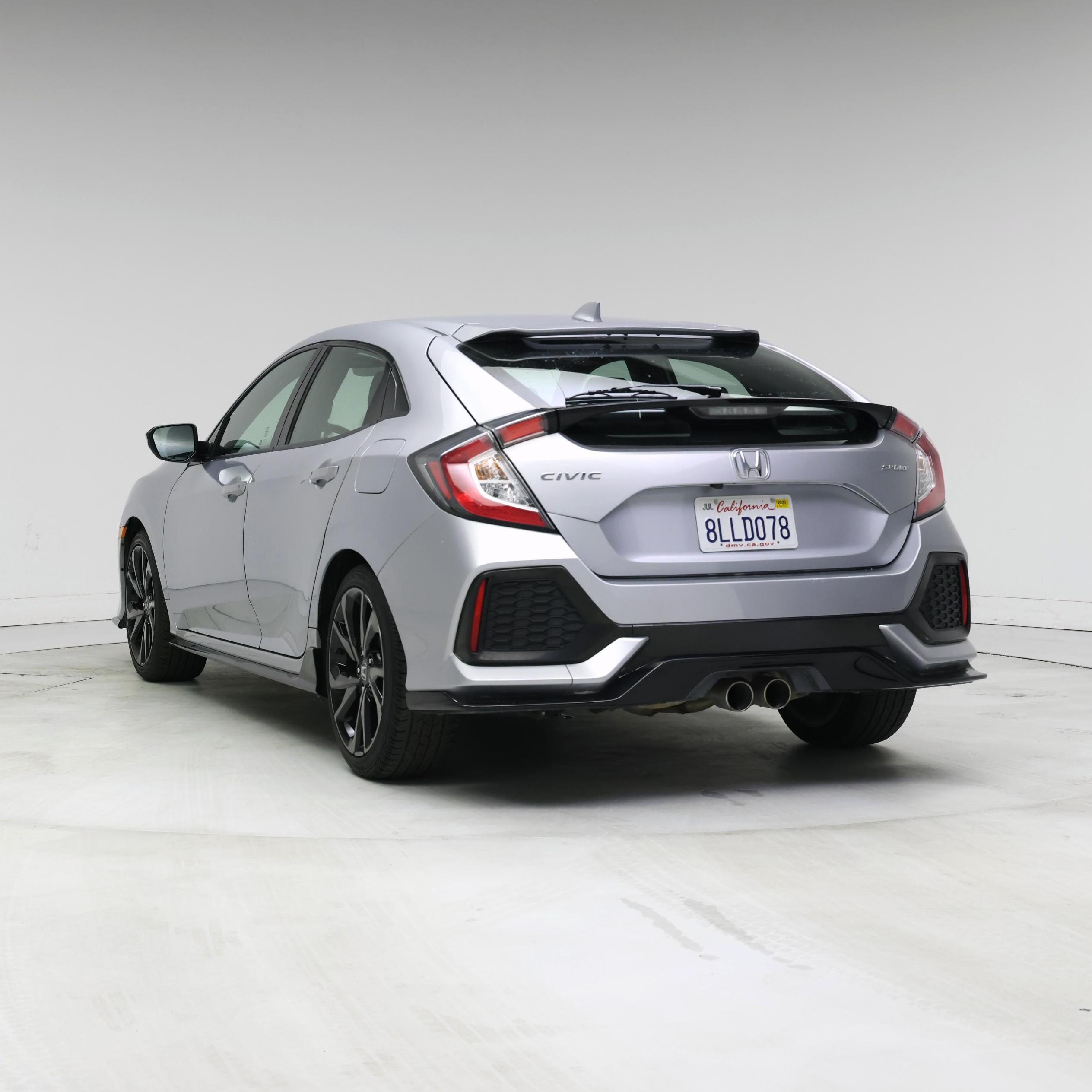 Thumbnail: 2019 Honda Civic - 2
