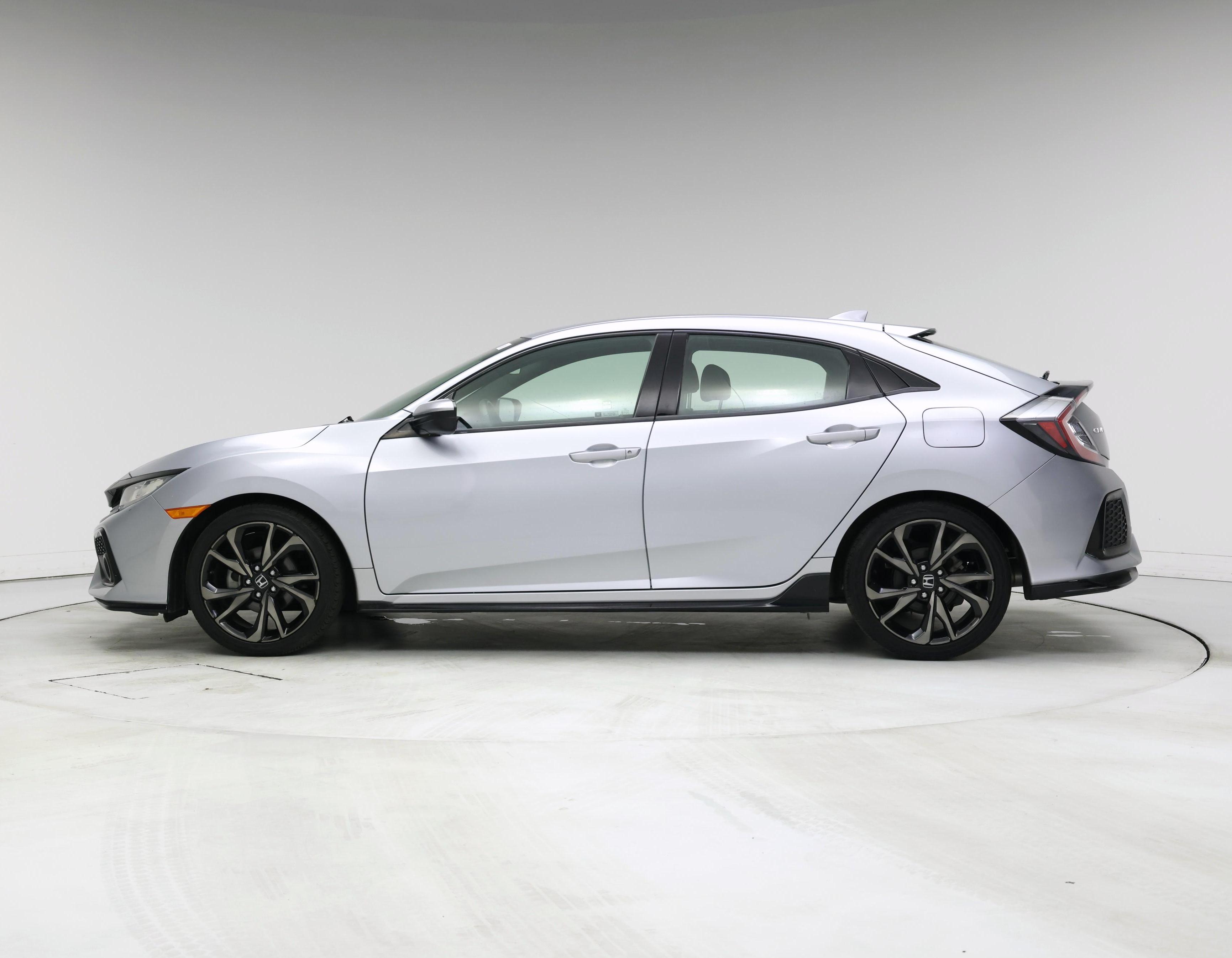 Thumbnail: 2019 Honda Civic - 3