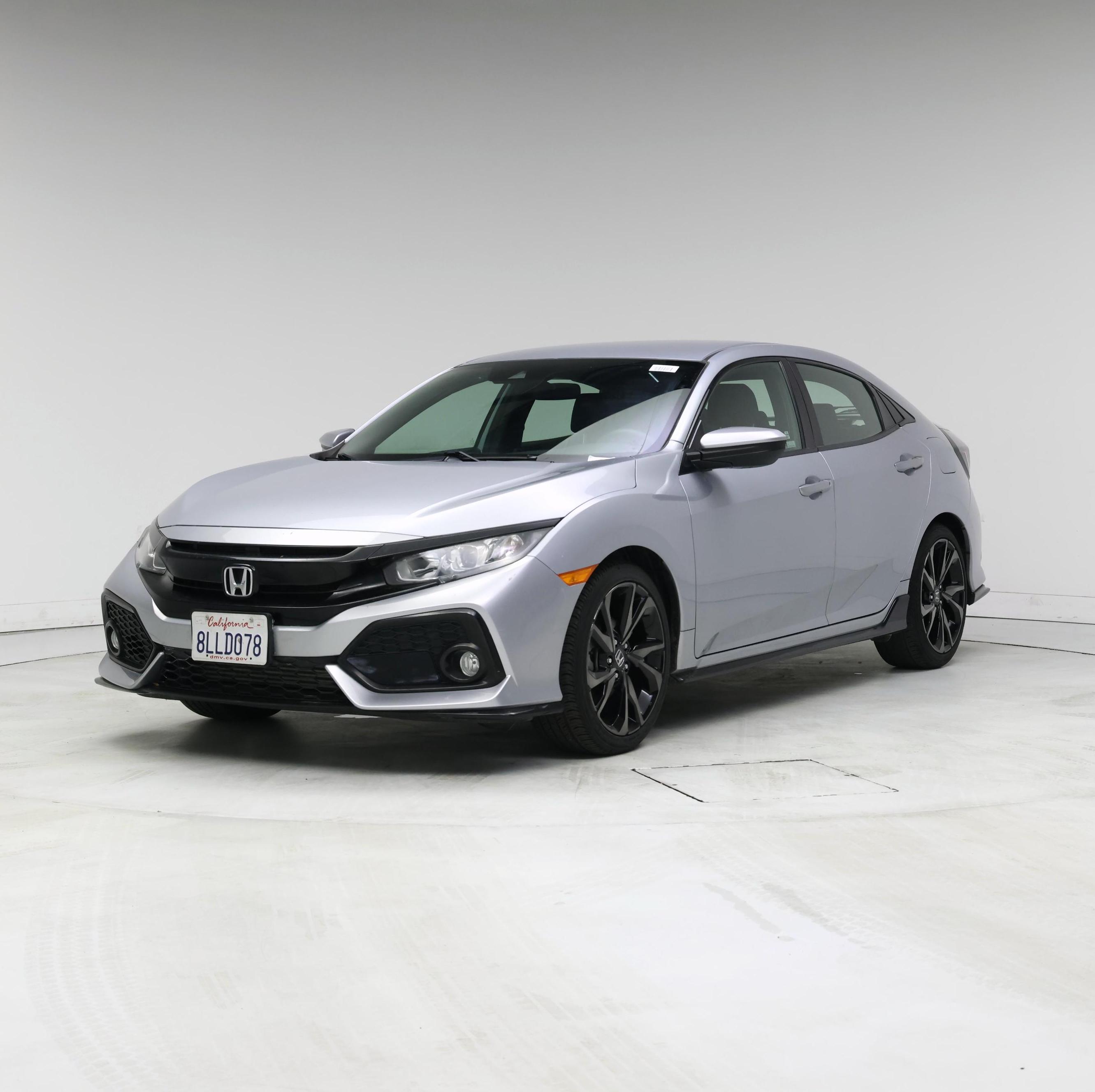 Thumbnail: 2019 Honda Civic - 4