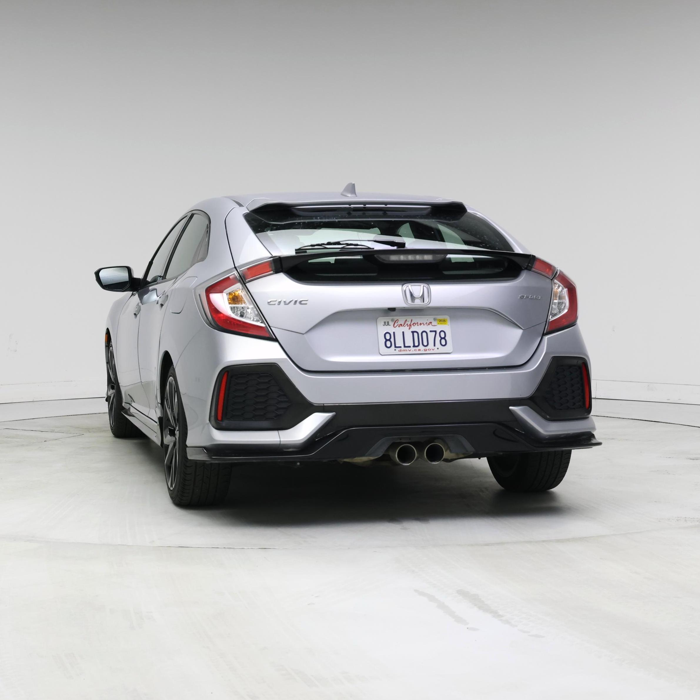 Thumbnail: 2019 Honda Civic - 6