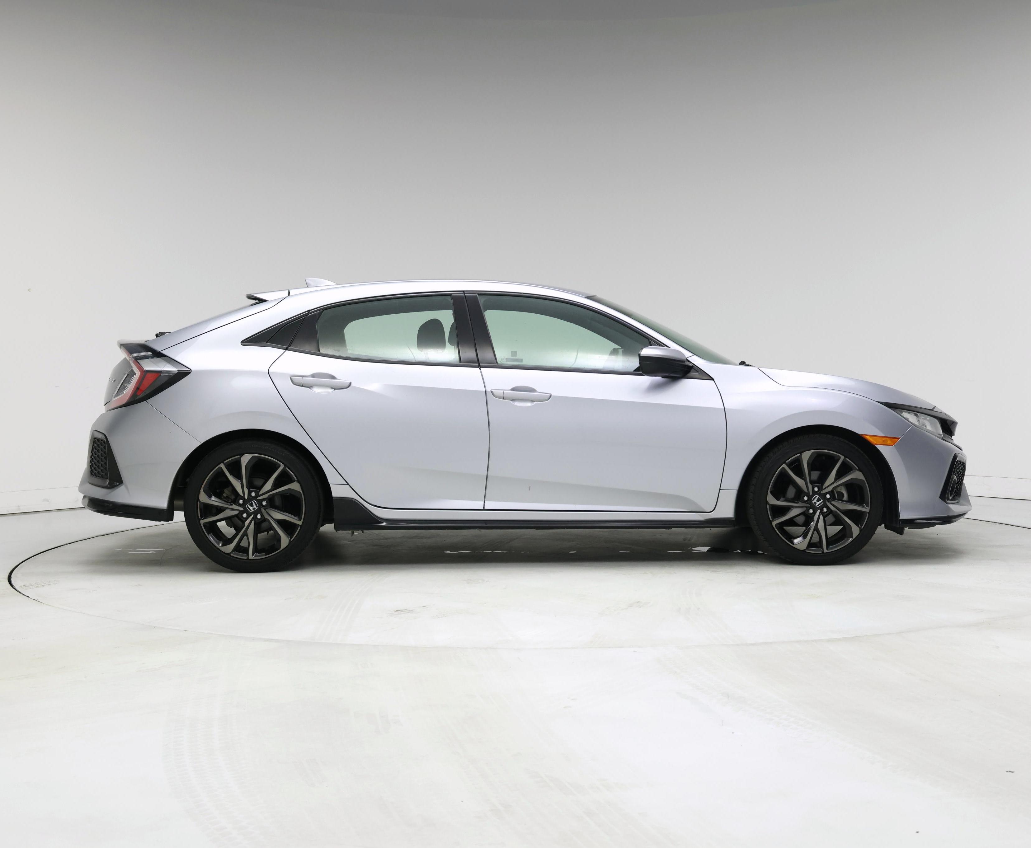 Thumbnail: 2019 Honda Civic - 7
