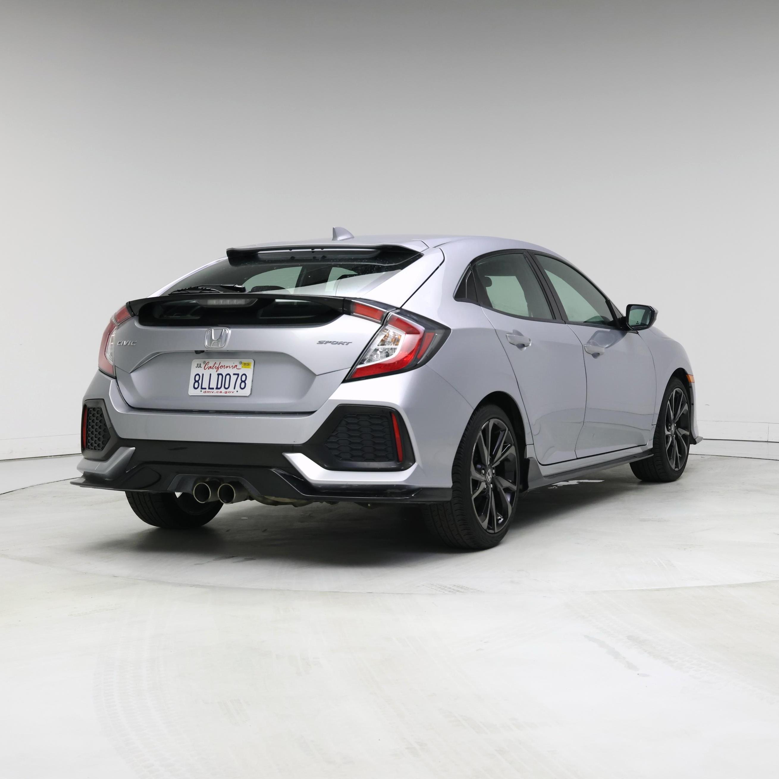 Thumbnail: 2019 Honda Civic - 8