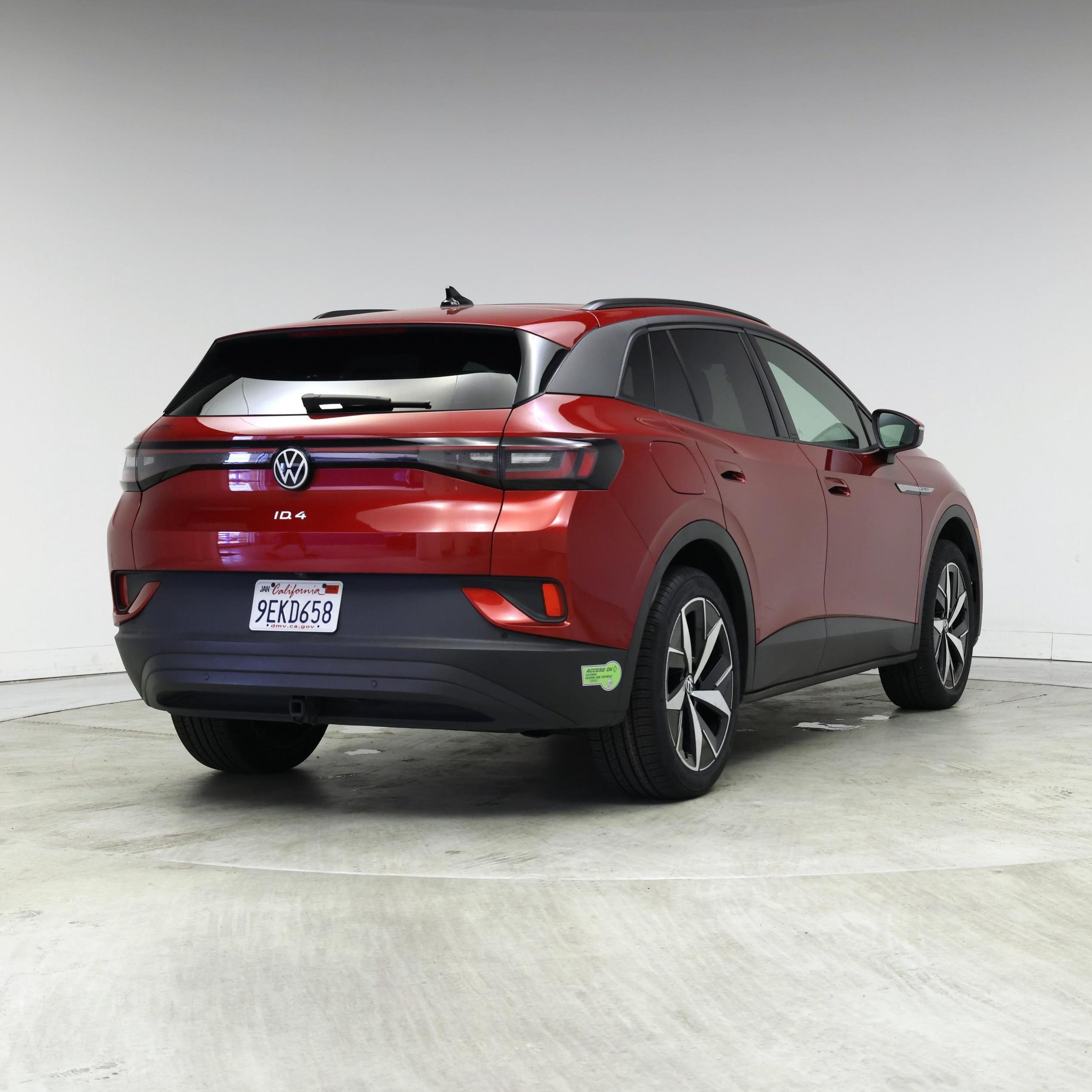 Thumbnail: 2023 Volkswagen ID.4 - 8