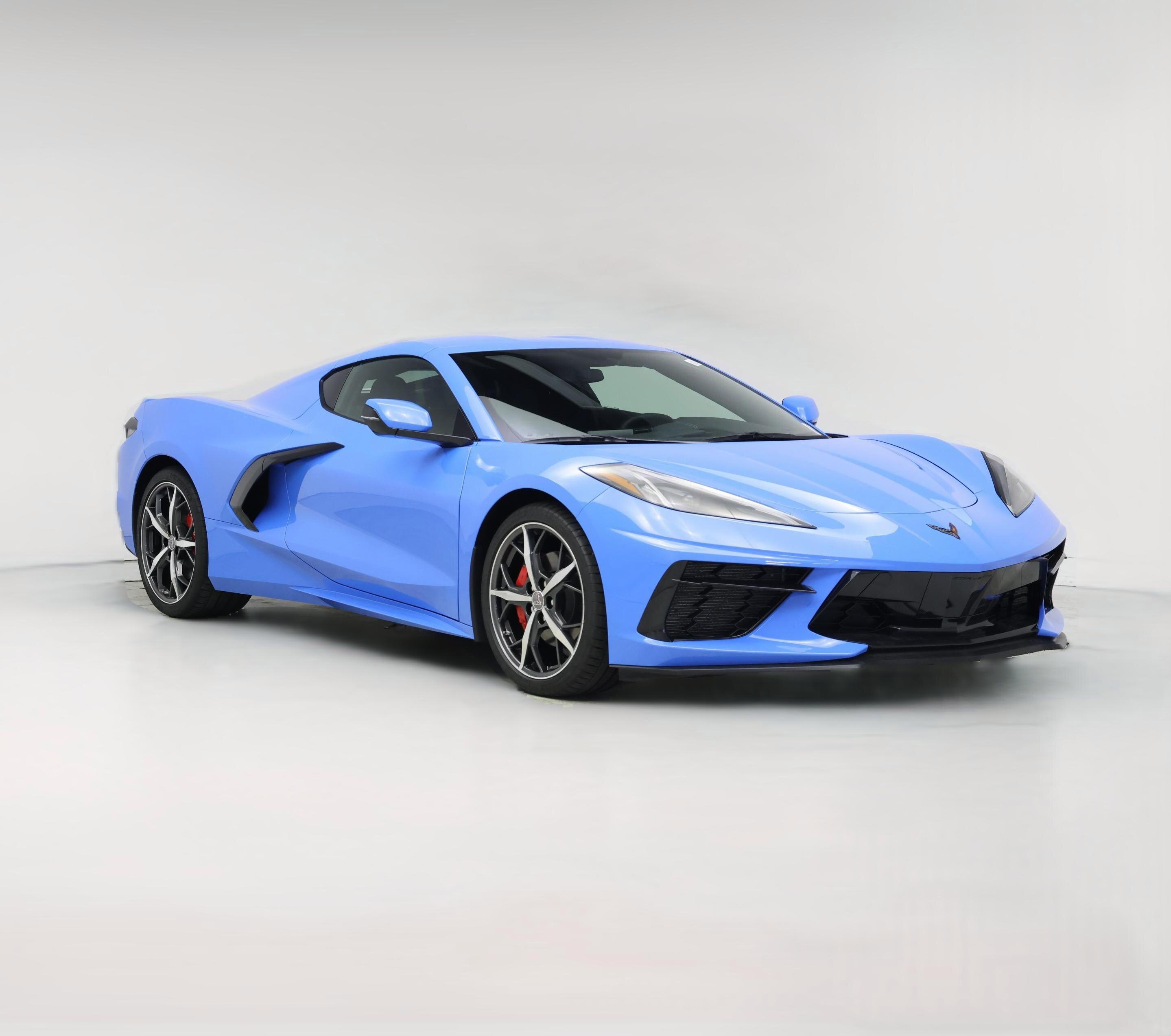 Thumbnail: 2023 Chevrolet Corvette - 1
